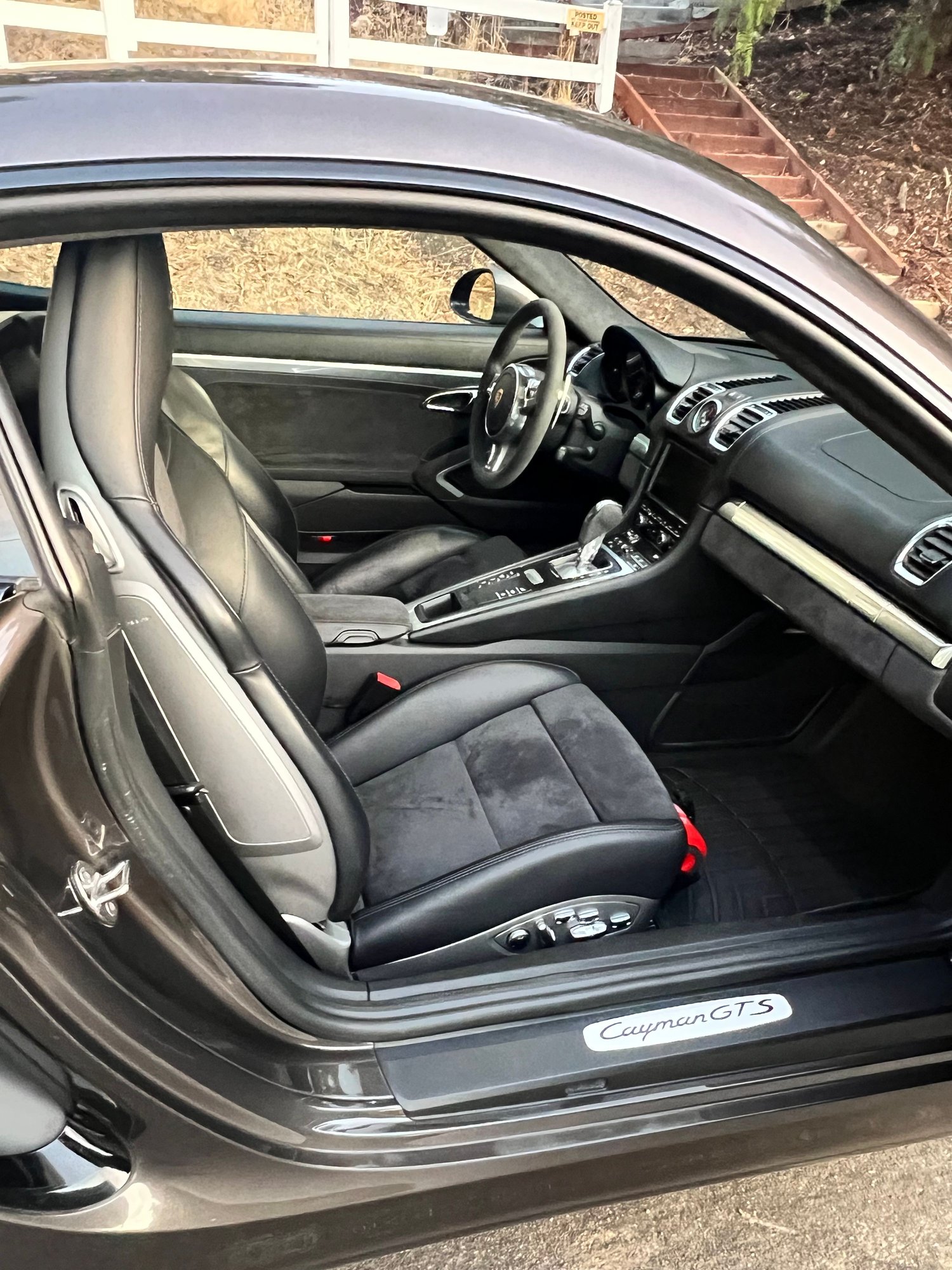 2015 Porsche Cayman - 2015 PORSCHE CAYMAN GTS - Used - VIN WP0AB2A8XFK182057 - 38,800 Miles - 6 cyl - 2WD - Automatic - Coupe - Brown - Redwood City, CA 94062, United States