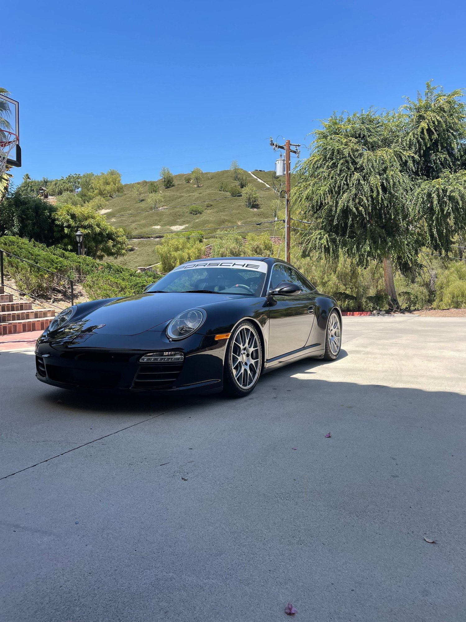 2009 Porsche 911 - 2009 Porsche 997.2 Targa 4S - Used - VIN wp08829939s733225 - 39,000 Miles - Black - Thousand Oaks, CA 91362, United States