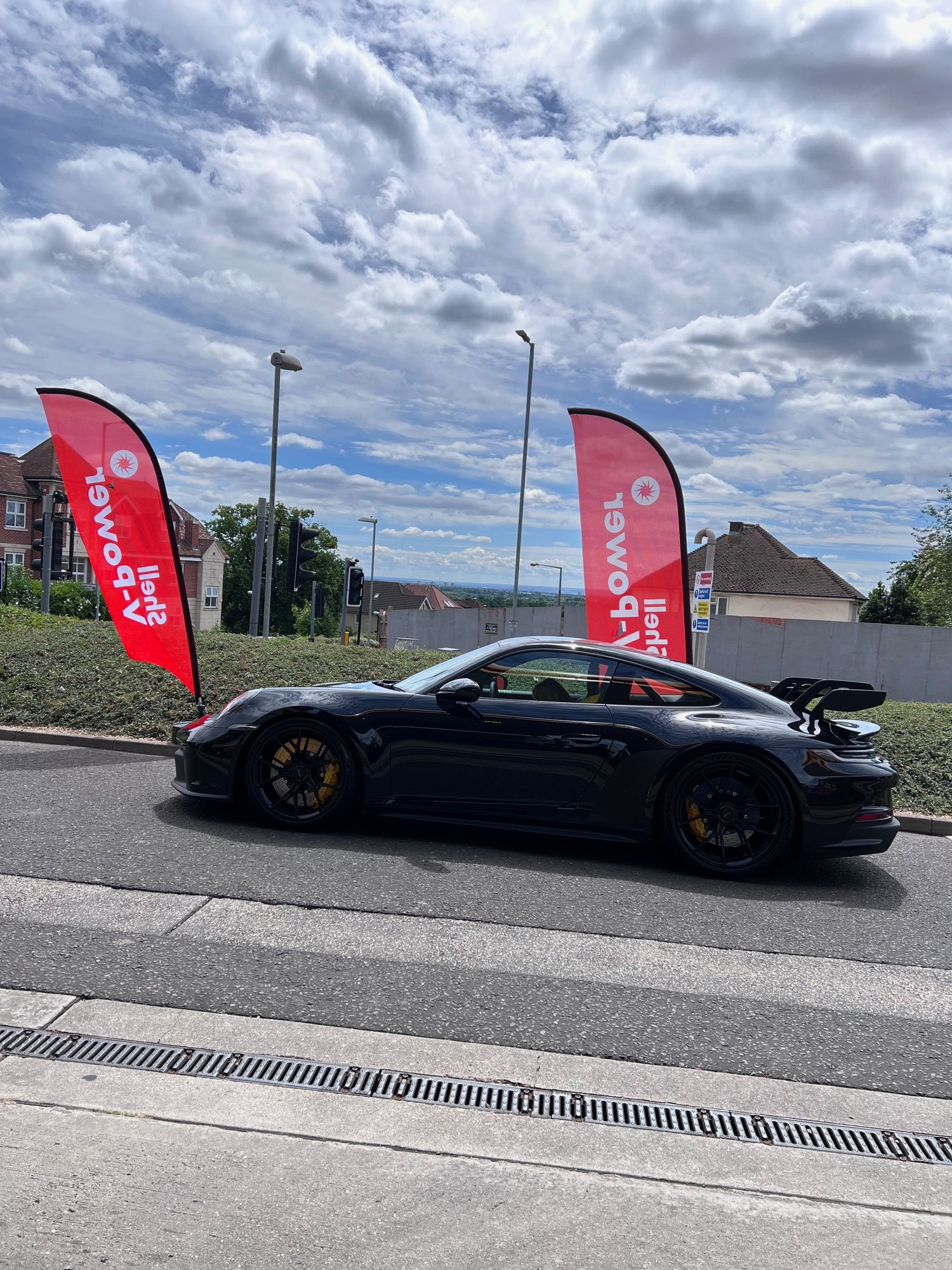 992 GT3RS  Seattle's First [4K] 