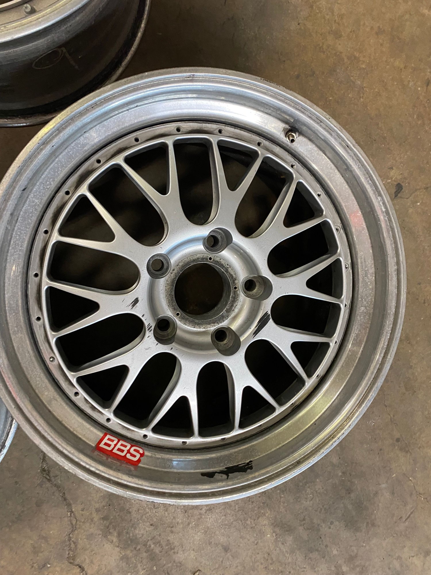 Wheels and Tires/Axles - BBS E88's 18" 9&11 - Used - 1995 to 2012 Porsche 911 - Dania Beach, FL 33004, United States