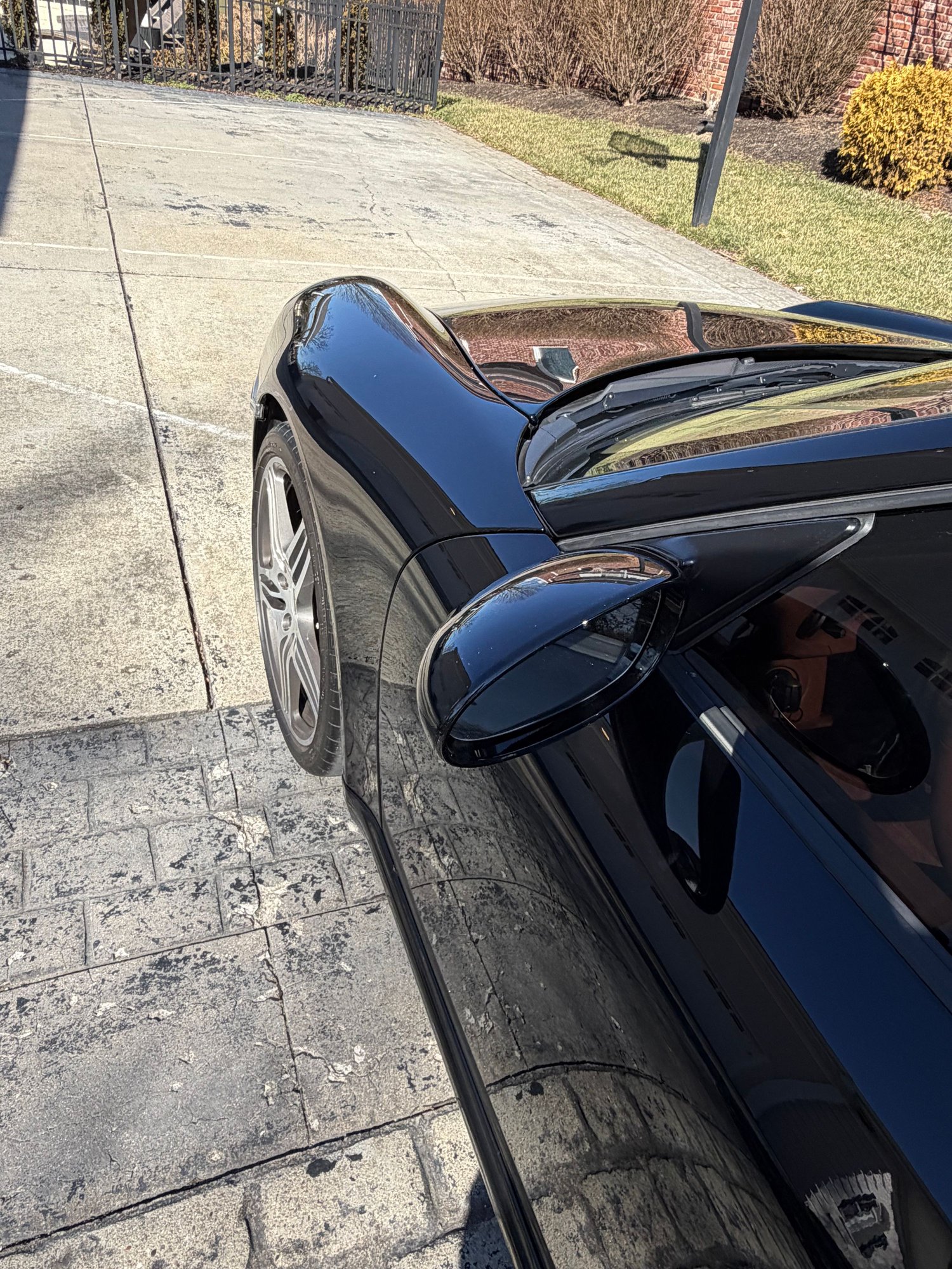 2008 Porsche 911 - 2008 Porsche 911 Carrera. 41k mis. Black w tan, manual transmission, coupe - Used - Louisville, KY 40245, United States