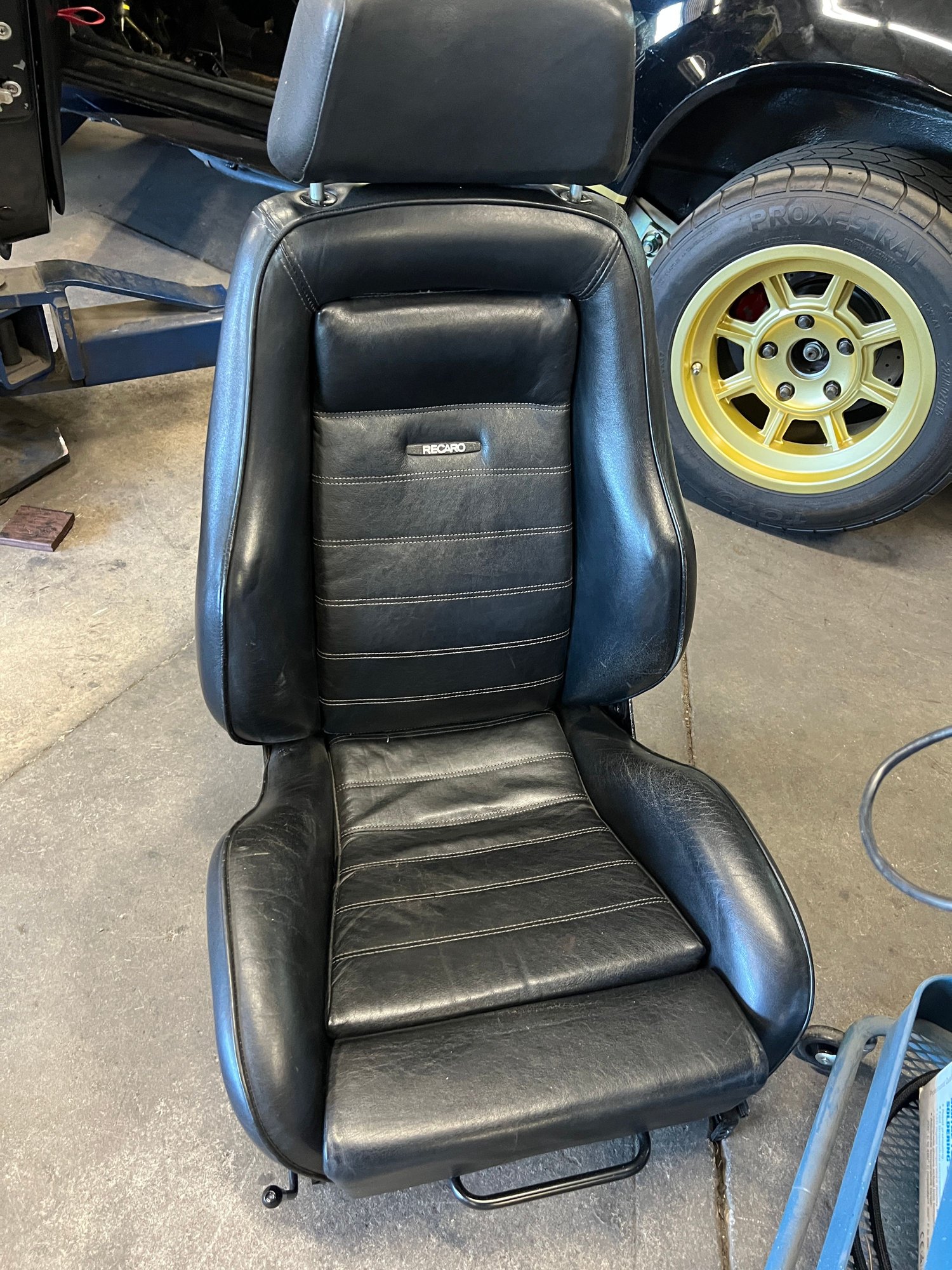 Interior/Upholstery - Recaro Seats - Used - 0  All Models - Las Vegas, NV 89101, United States