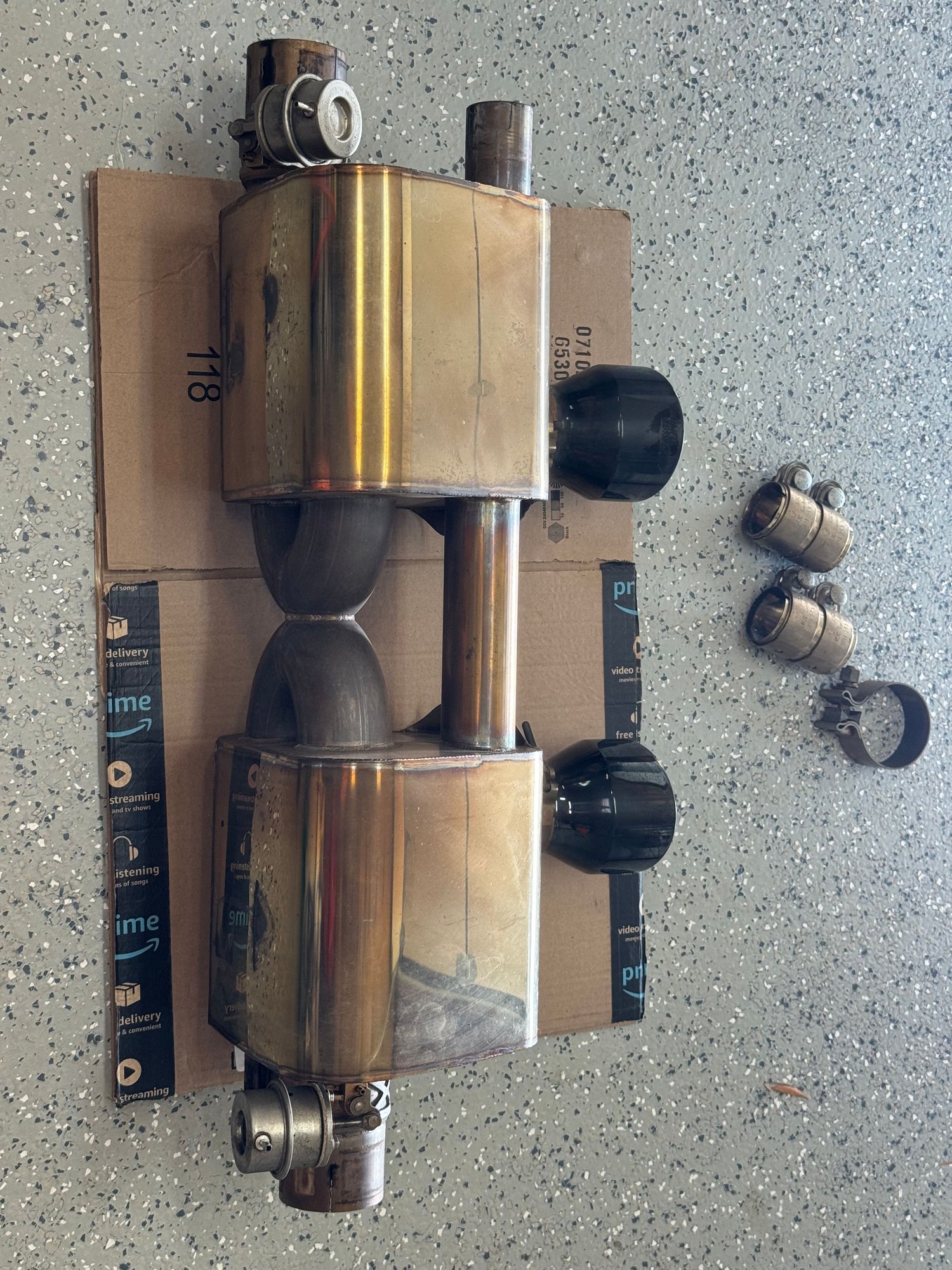 Engine - Exhaust - AWE 991.2 911 Carerra / T / S / GTS PSE Switchpath Exhaust - Used - 2017 to 2019 Porsche 911 - San Diego, CA 92122, United States