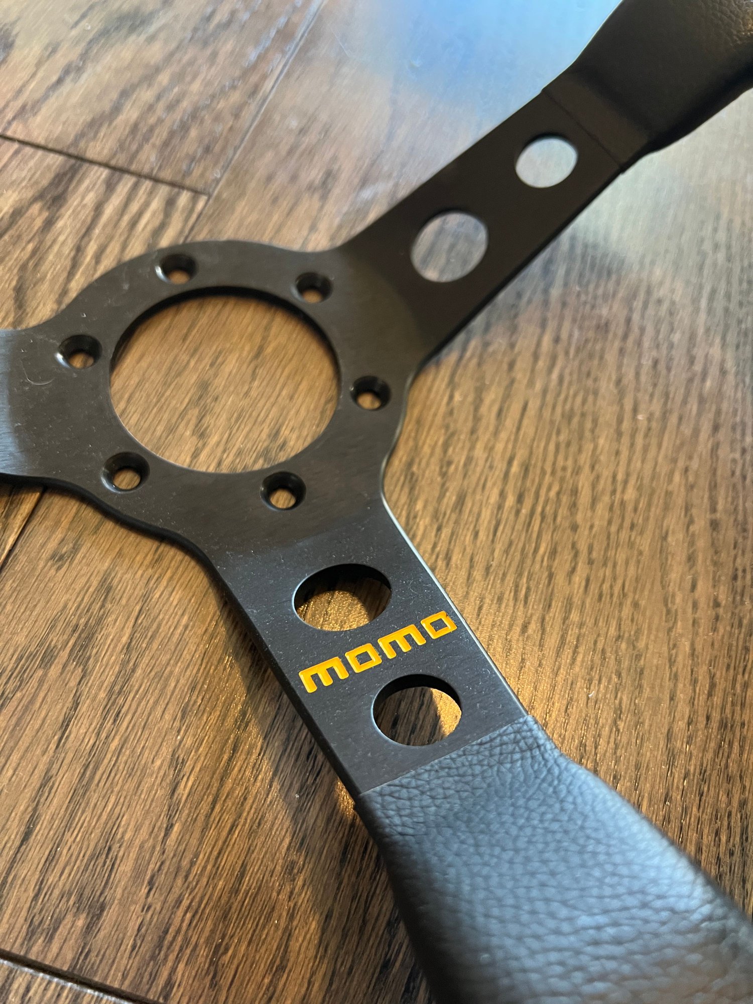 Steering/Suspension - Momo Mod 7 Steering Wheel - Used - 0  All Models - Las Vegas, NV 89101, United States