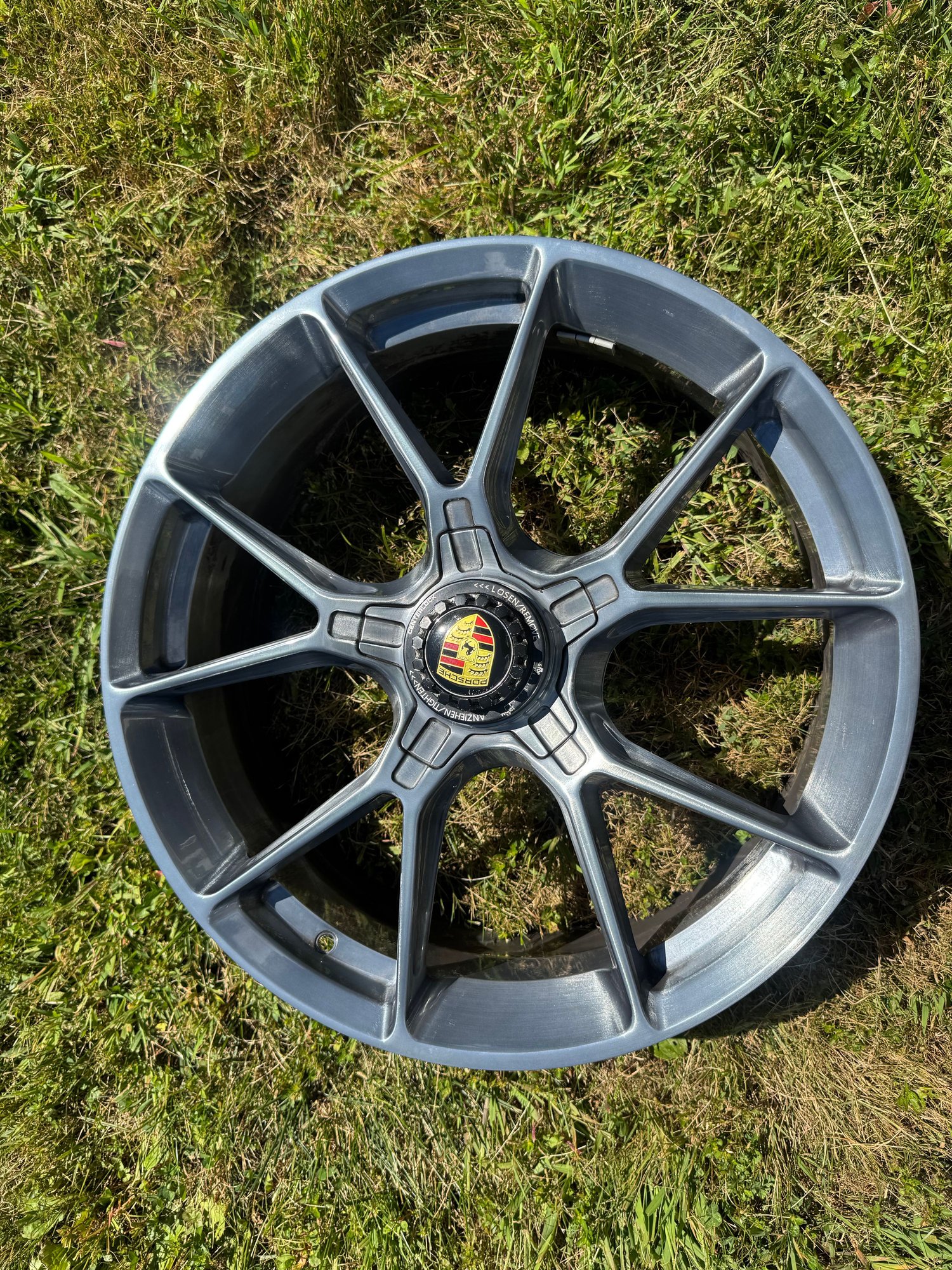 Wheels and Tires/Axles - 20 inch Porsche 911 991 Wheels - Used - 2012 to 2019 Porsche 911 - Woodbury Ct, CT 06798, United States