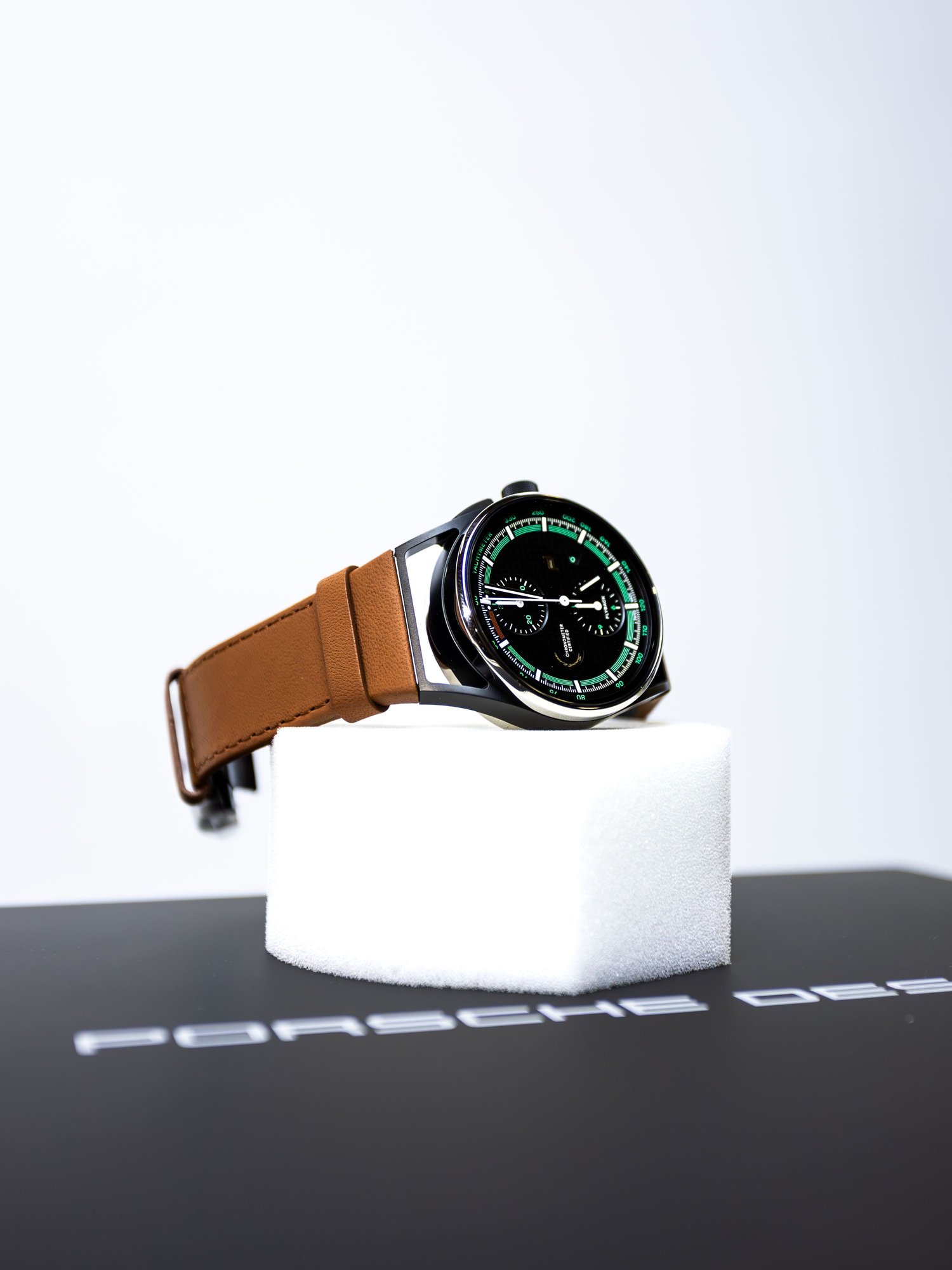 Accessories - 2023 Porsche DESIGN Sport Classic Watch found while cleaning out my mini storage. - Used - All Years  All Models - Auburn, CA 95603, United States