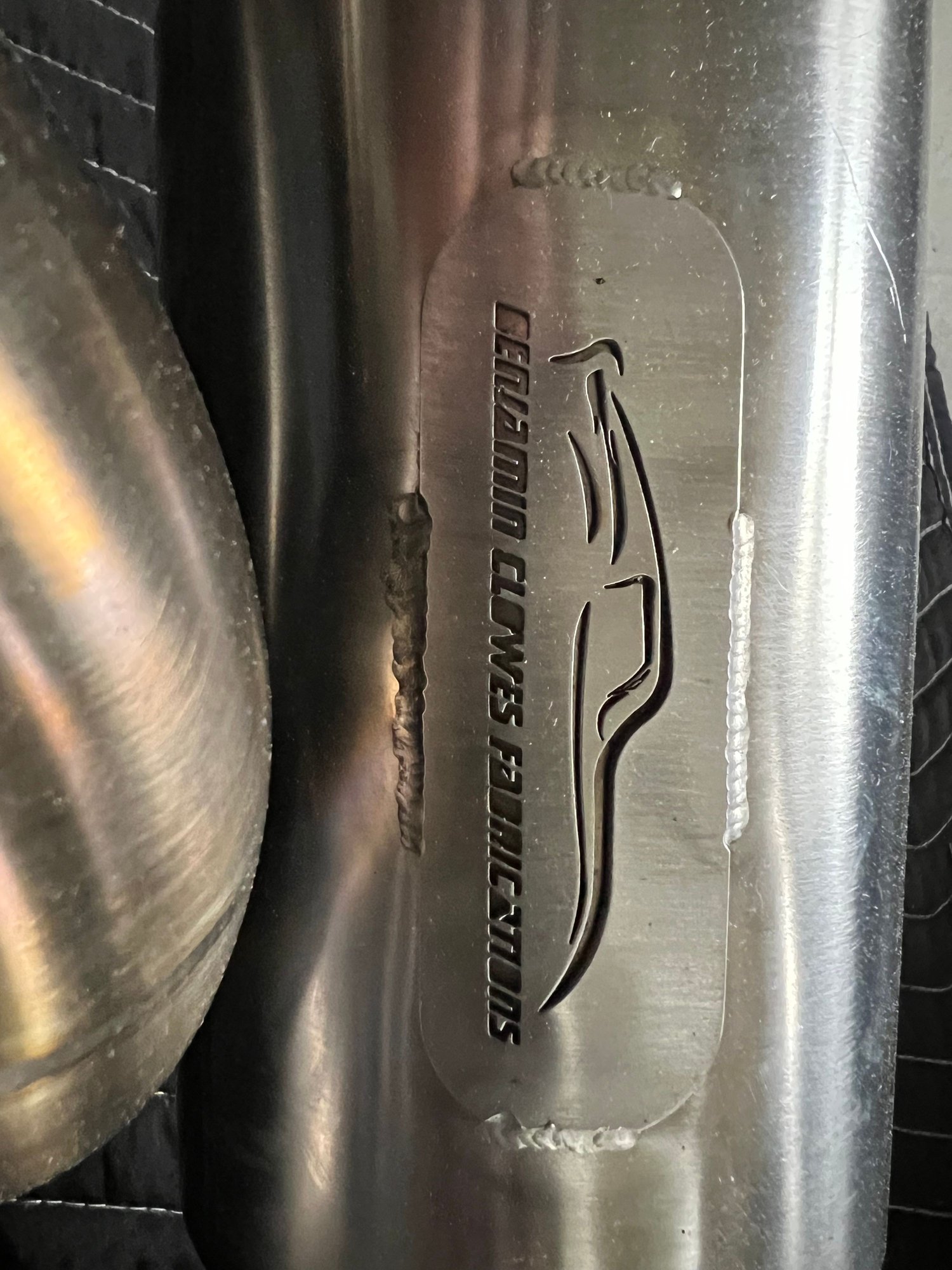 Engine - Exhaust - Benjamin Clowes Fabrications Exhaust - Used - All Years Porsche Cayman GT4 - Lumberton, NJ 08048, United States