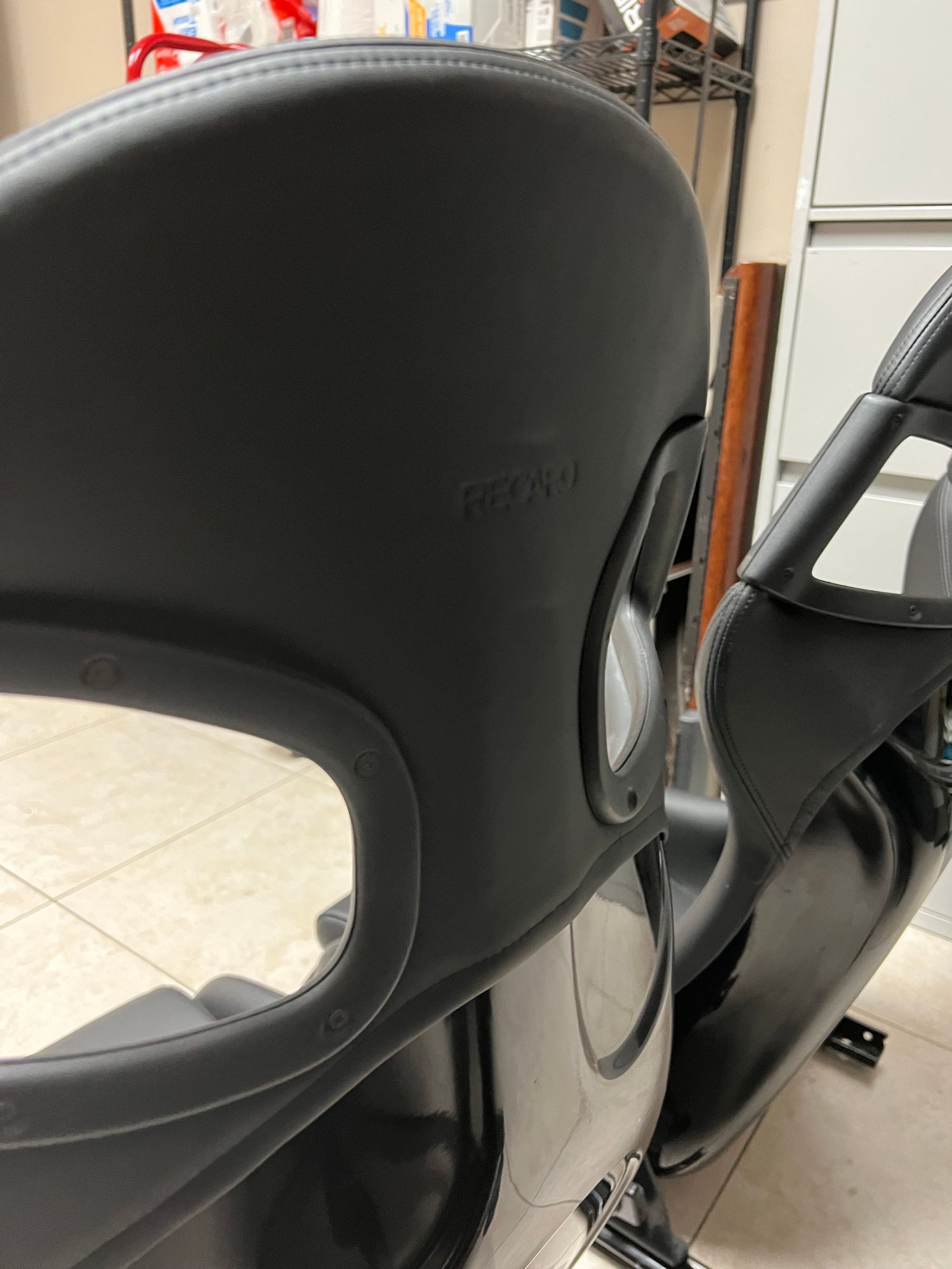 Interior/Upholstery - 996 GT3/2 Euro Bucket Seats + Tequipment Roll bar - Used - 1999 to 2010 Porsche 911 - Miami, FL 33133, United States