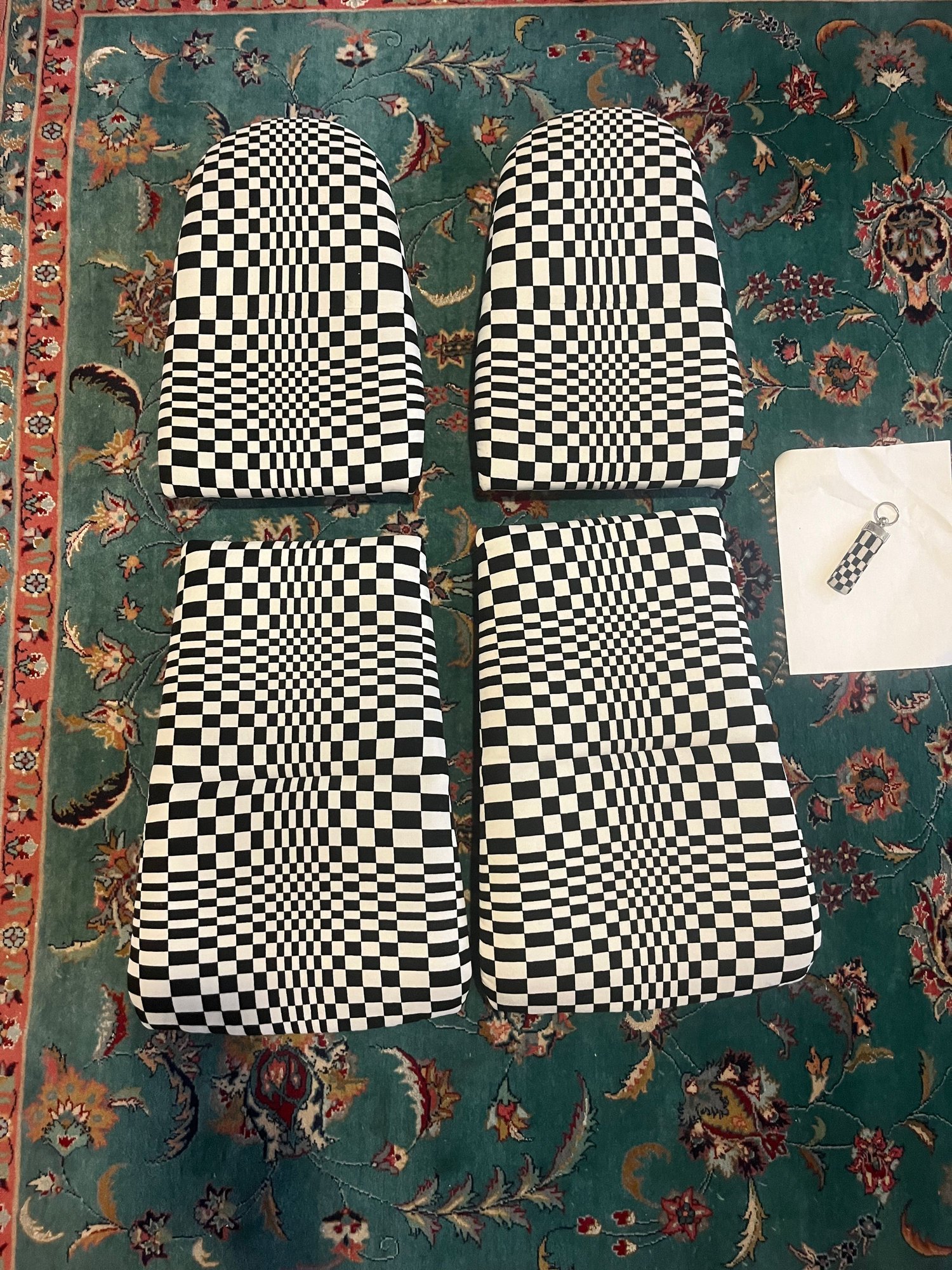 Interior/Upholstery - Porsche LWBs ( Custom seat inserts ) for 991 & 981/ 718, GT4RS and Spyder RS - New - Toronto, ON, Canada