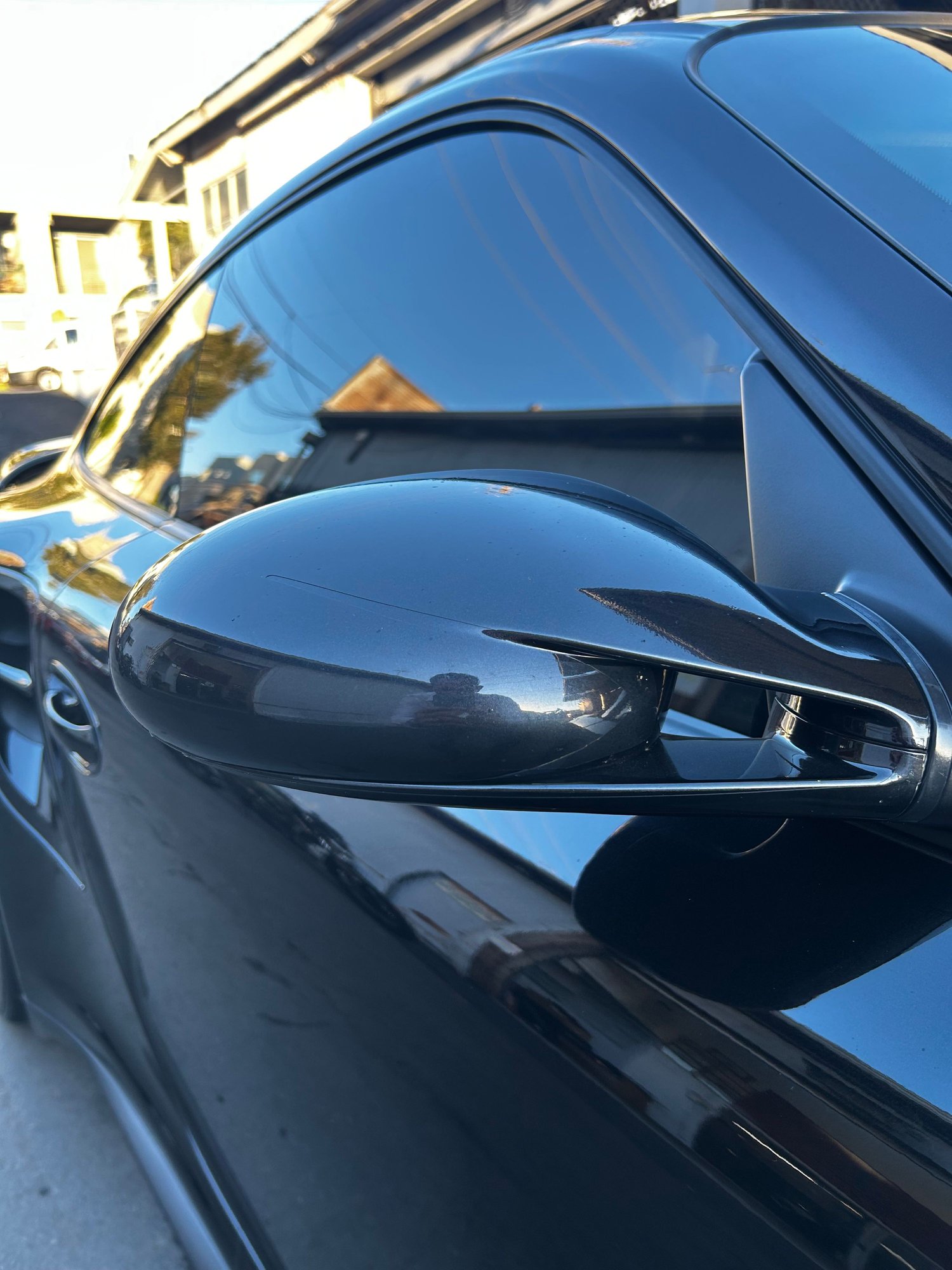 2009 Porsche 911 - Rare low mileage 2009 Turbo Coupe with 6speed and PCCBs - New - VIN WP0AD29959S766118 - 32,250 Miles - 6 cyl - AWD - Manual - Coupe - Black - Irvine, CA 92618, United States