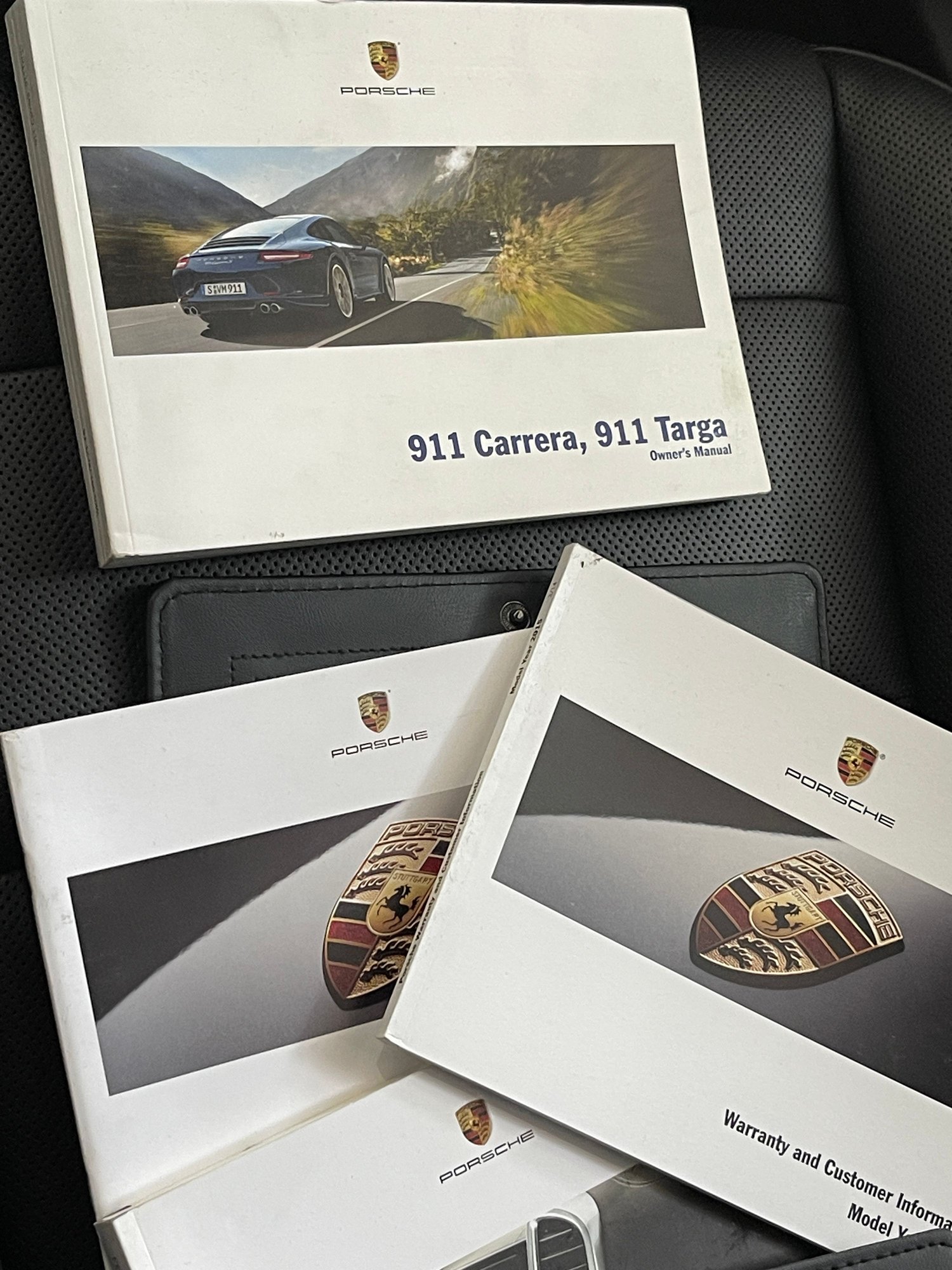 2015 Porsche 911 - 2015 991 Carrera GTS--Last of the Naturally Aspirated 3.8L 911's - Used - VIN WP0AB2A91FS124671 - 51,600 Miles - 6 cyl - 2WD - Automatic - Coupe - Black - Dunn Loring, VA 22027, United States