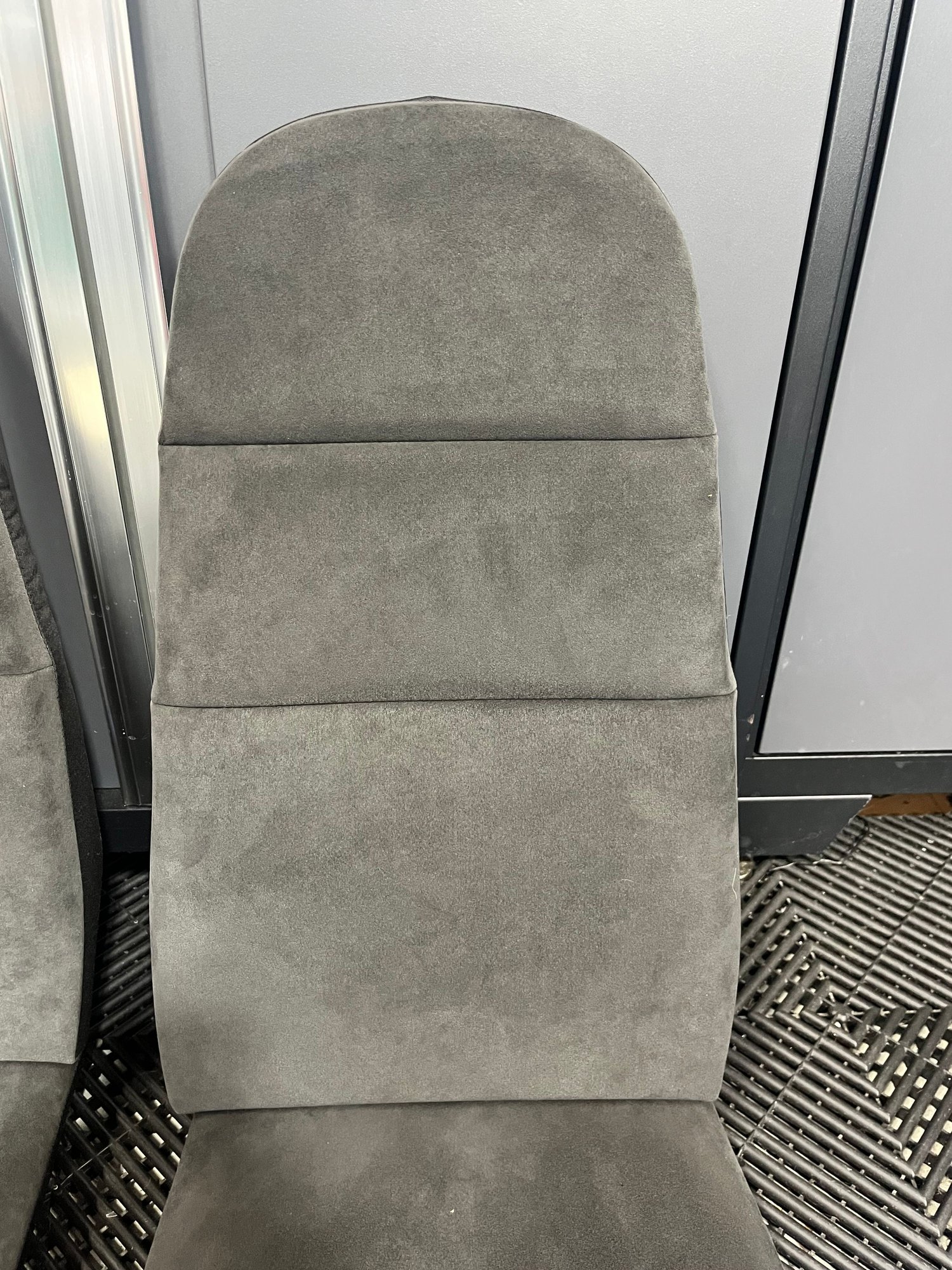 Interior/Upholstery - OE Alcantara inserts for lwbs - Used - 0  All Models - Tampa, FL 34677, United States