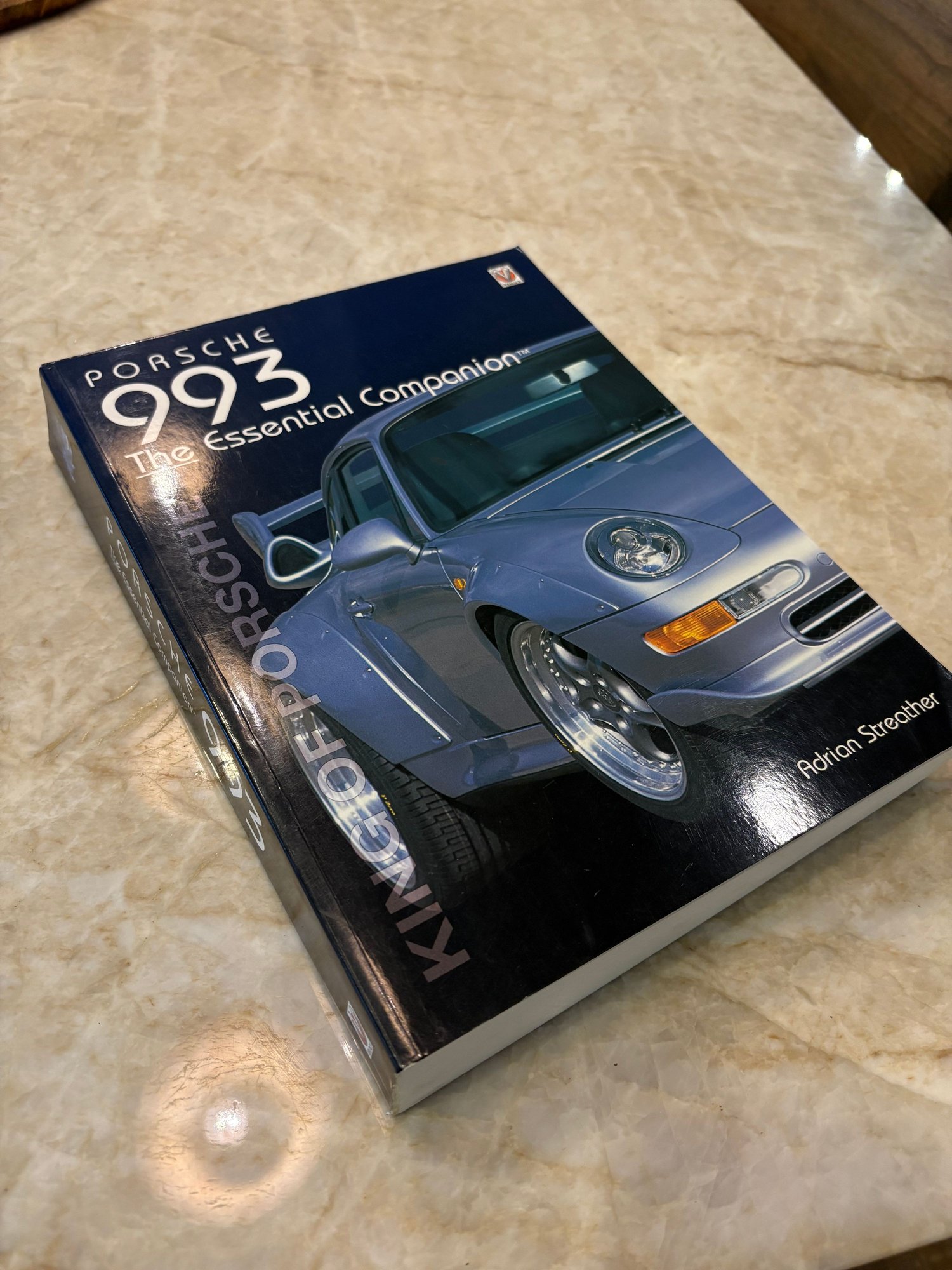 Accessories - Porsche 993 Essential Owner's Companion - The ultimate 993 guide, over 600 pages! - Used - All Years  All Models - Santa Rosa Beach, FL 32459, United States