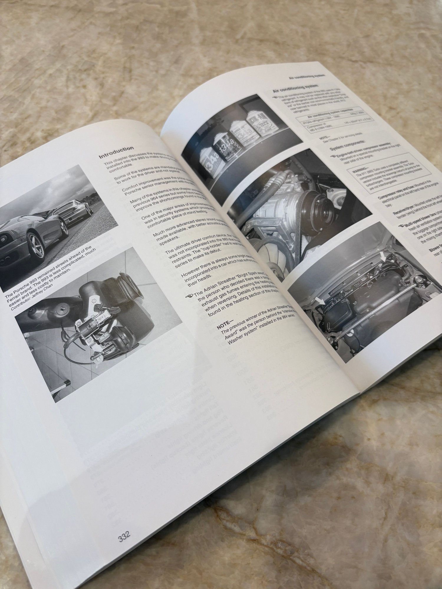 Accessories - Porsche 993 Essential Owner's Companion - The ultimate 993 guide, over 600 pages! - Used - All Years  All Models - Santa Rosa Beach, FL 32459, United States