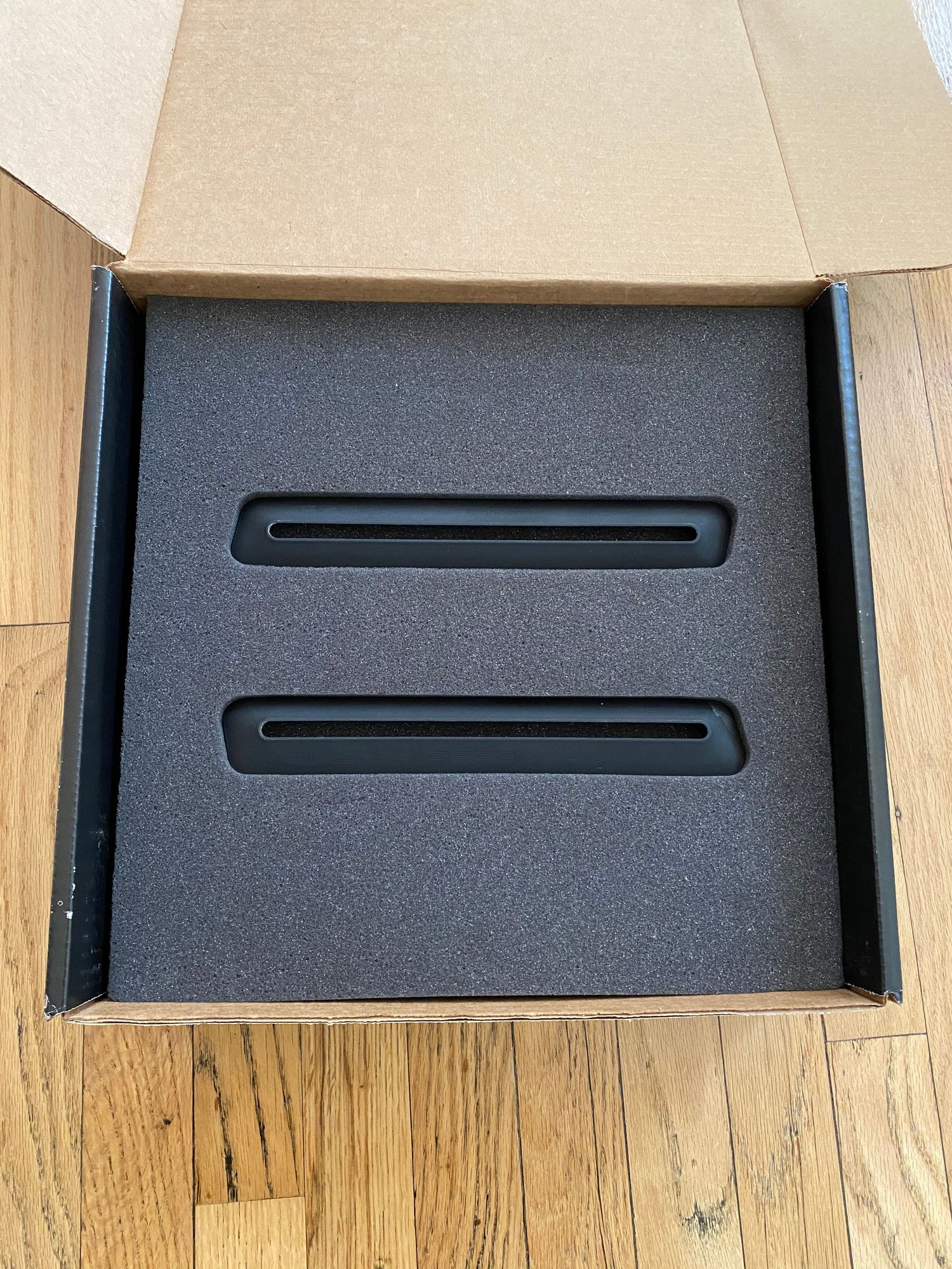 Accessories - Salter Aero V1 Wing Supports for Porsche GT4 - Used - 2016 to 2020 Porsche Cayman GT4 - Venice Beach, CA 90291, United States