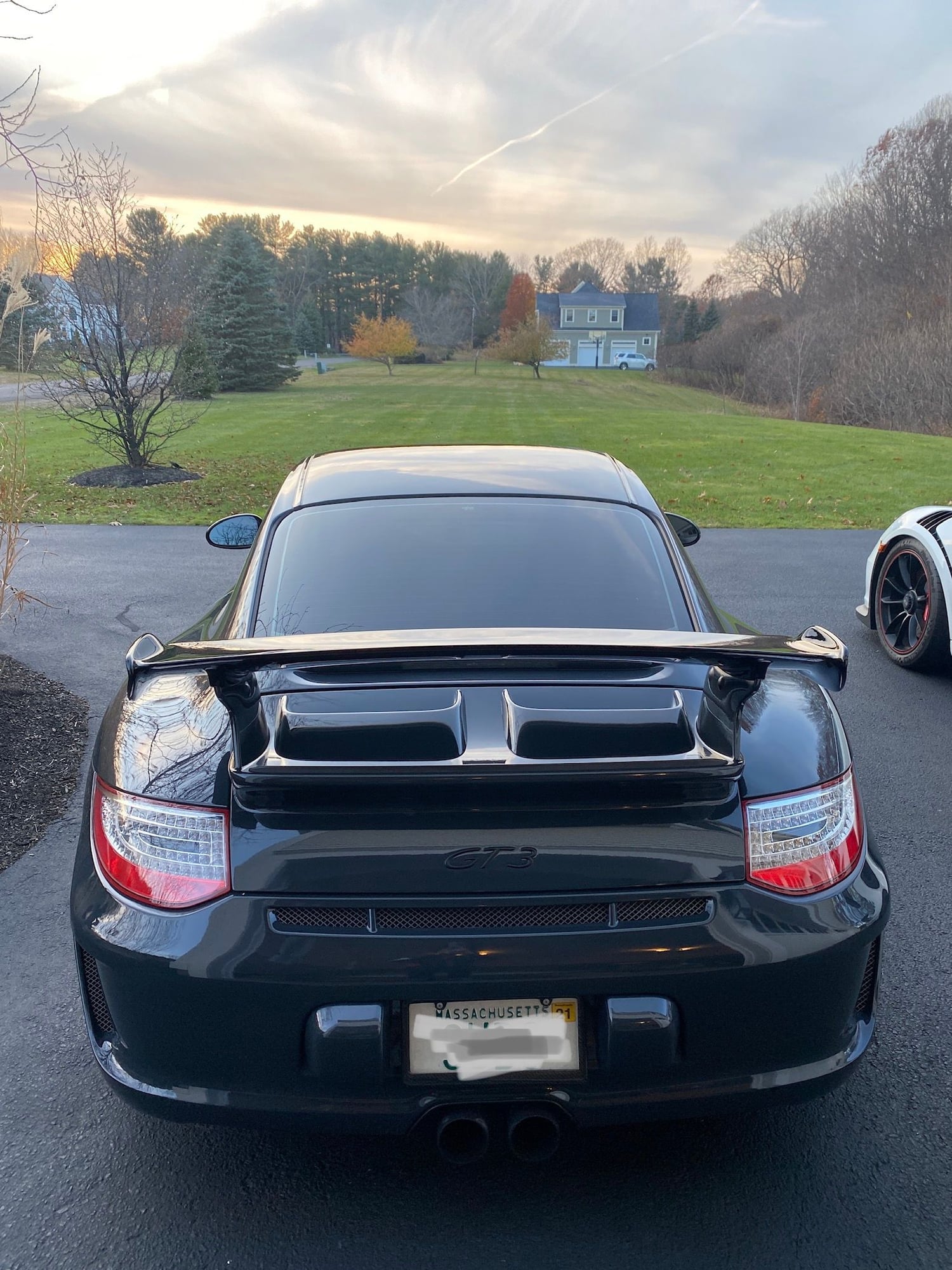 2011 Porsche GT3 - 2011 997.2 Porsche 911 GT3 Black - Used - VIN WP0AC2A95BS783392 - 5,800 Miles - 6 cyl - 2WD - Manual - Coupe - Black - North Hampton, NH 03862, United States