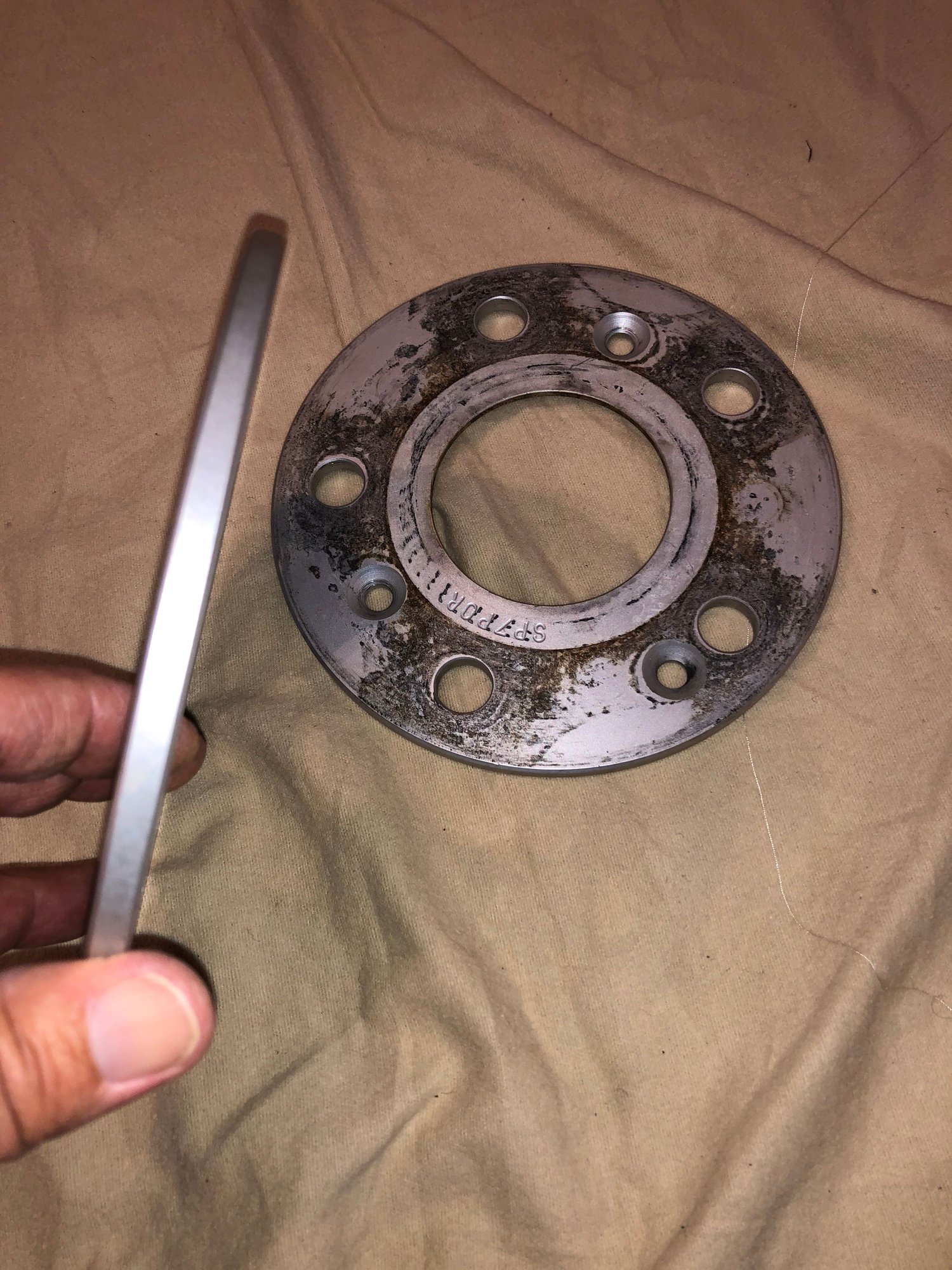Porsche Fort Myers >> Porsche Wheel Spacers 7mm (2), 15mm (4) - Rennlist ... Porsche Fort Myers >> Porsche Wheel Spacers 7mm (2), 15mm (4) - Rennlist ...