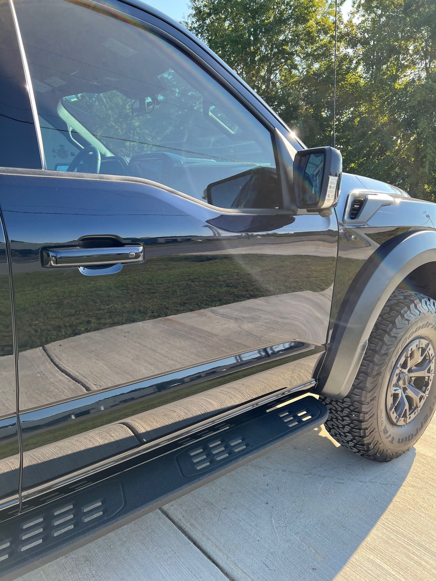 2021 Ford F-150 - 2021 Ford F-150 Raptor 37PP Antimatter Blue 10k Miles - New - VIN 1FTFW1RG3MFC17737 - 10,800 Miles - 6 cyl - 4WD - Automatic - Truck - Blue - Charlotte, NC 28210, United States