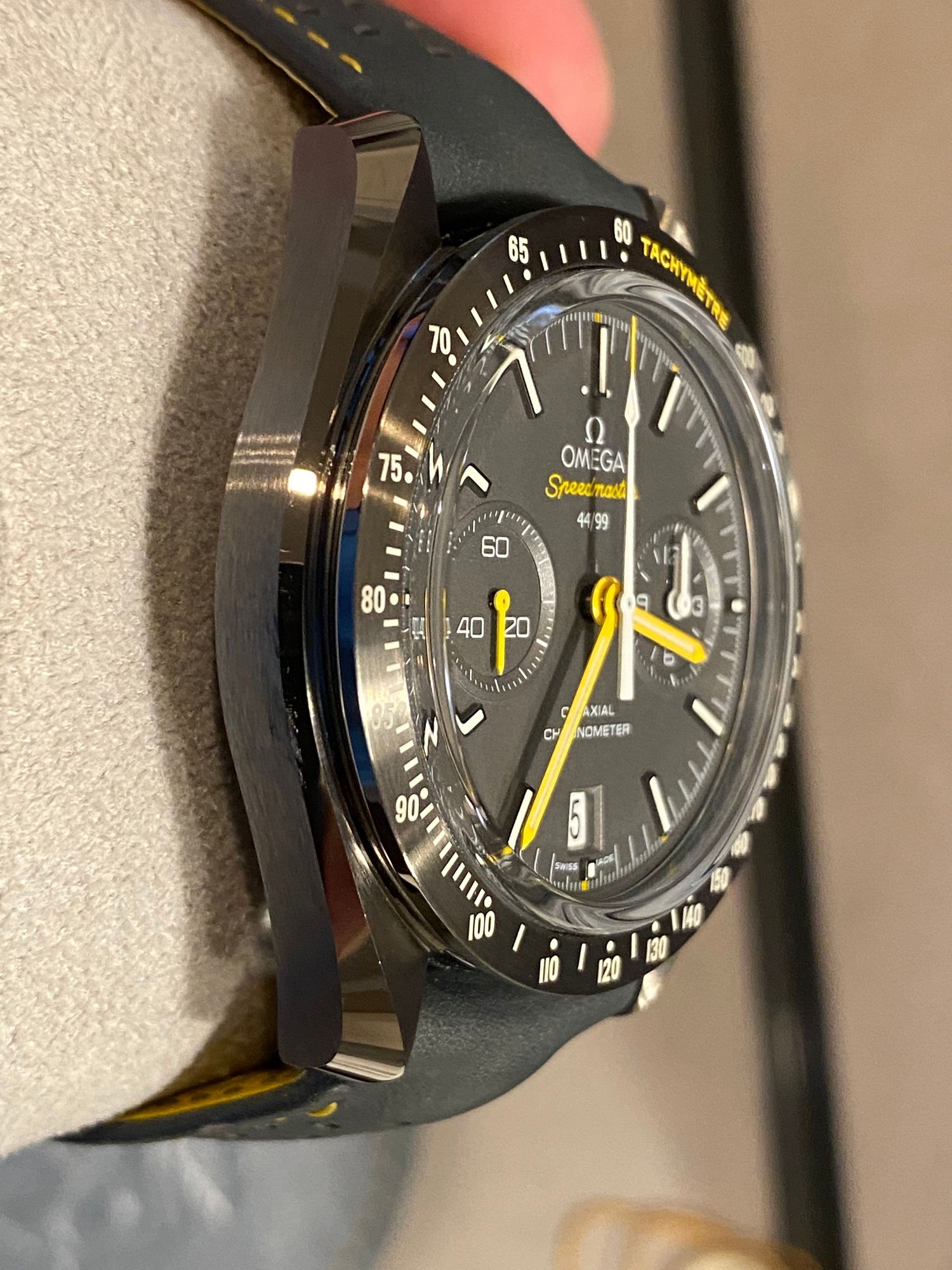 Miscellaneous - Omega Speedmaster Grey Side of the Moon PCA Porsche Club of America 44 of 99 RARE - Used - 0  All Models - Redding, CA 96002, United States
