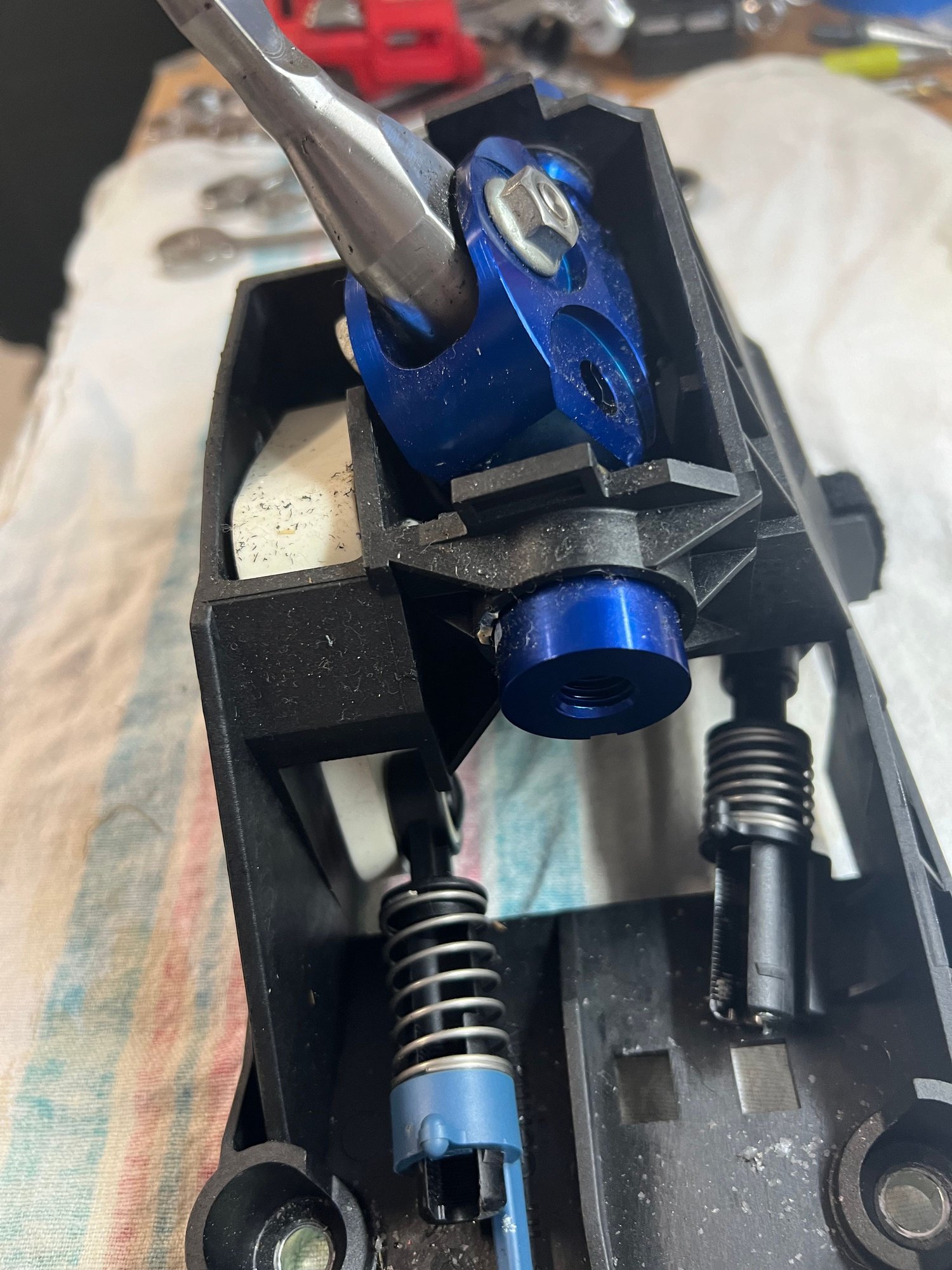2004 Porsche GT3 - 997 short shifter - Accessories - $300 - Tampa, FL 33603, United States