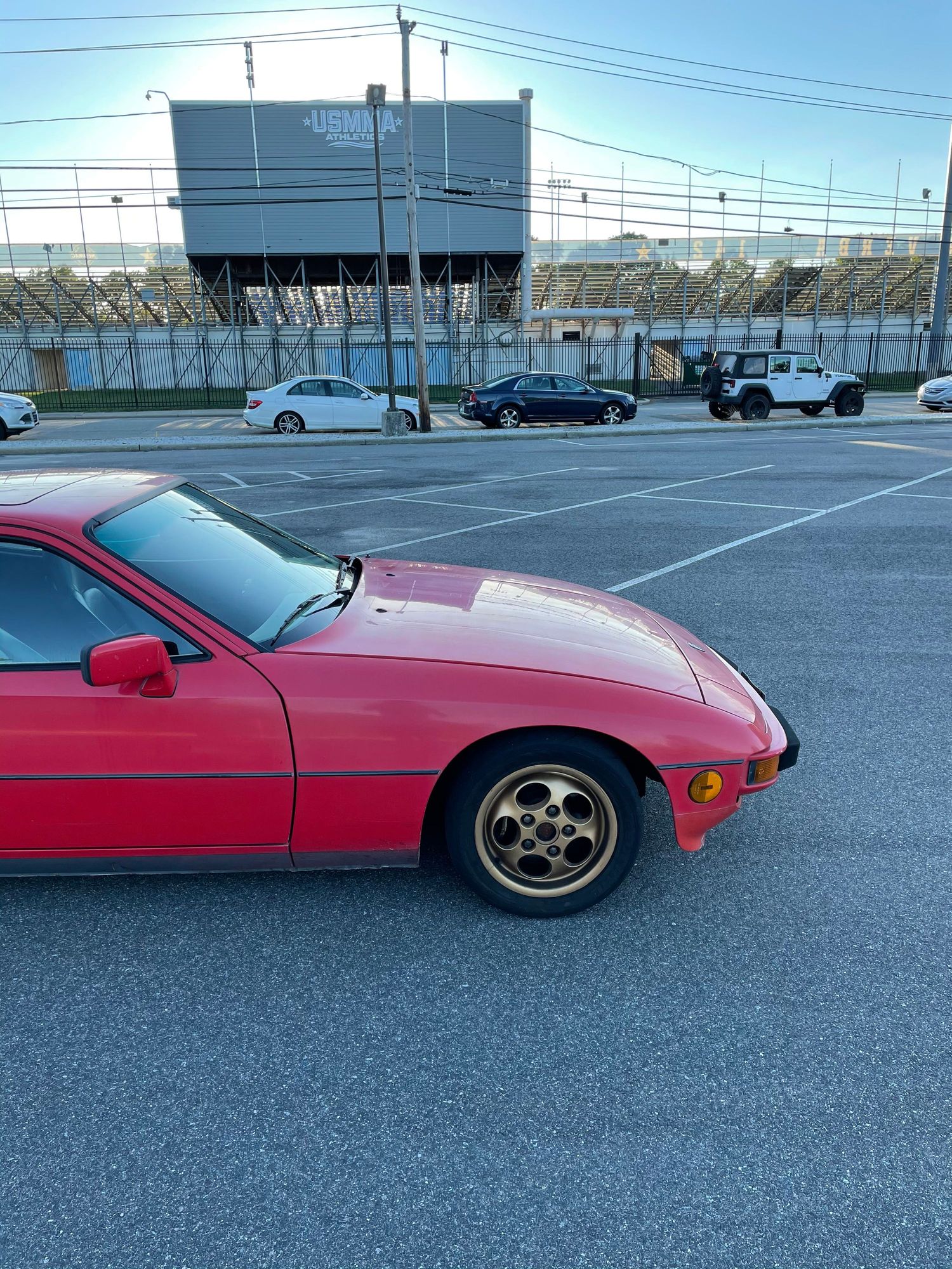 1988 Porsche 924 - Meticulously Maintained 1988 Porsche 924S - FINAL YEAR! - Used - VIN WP0AA0923JN450705 - 139,965 Miles - 4 cyl - 2WD - Manual - Coupe - Red - Great Neck, NY 11024, United States