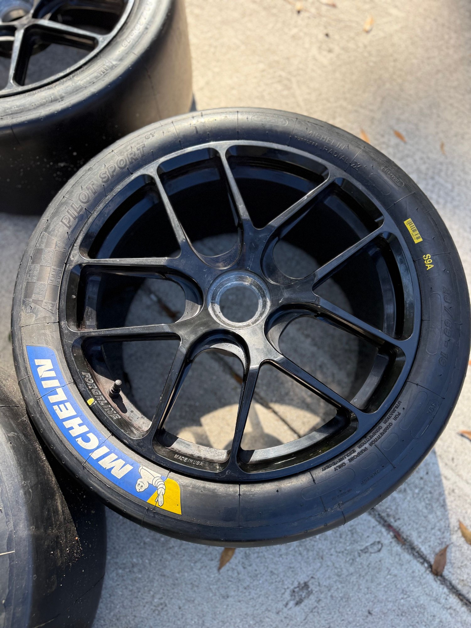 Wheels and Tires/Axles - Forgeline GS1R-CL Gen 2 - Used - Bradenton, FL 34211, United States