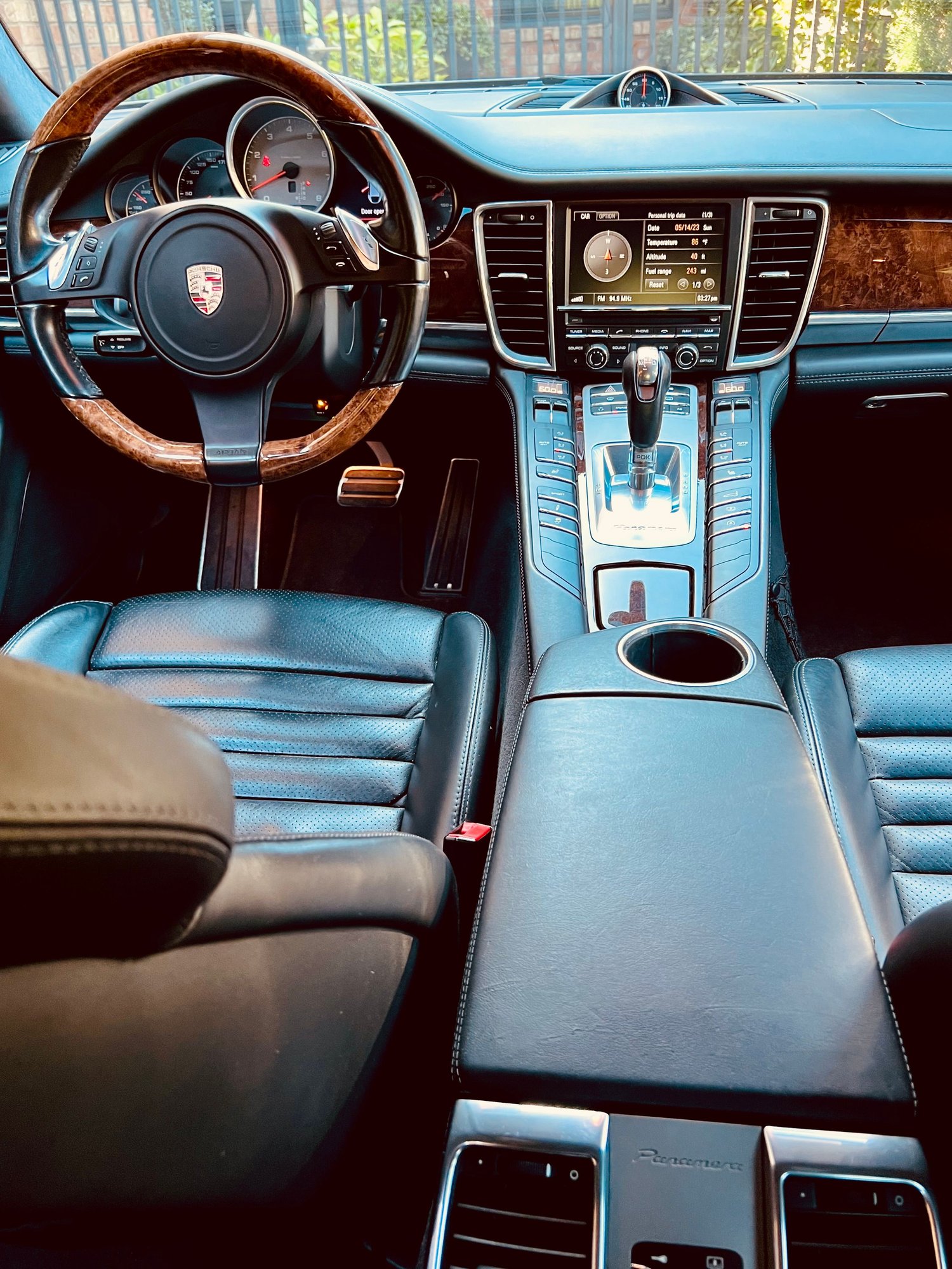 2010 Porsche Panamera - 2010 Panamera S - Used - VIN WP0AB2A7XAL060664 - 64,500 Miles - 8 cyl - 2WD - Automatic - Sedan - Gray - Kirkland, WA 98033, United States