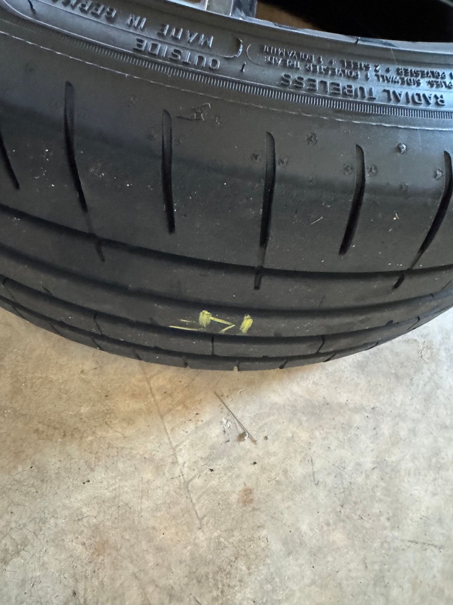 Wheels and Tires/Axles - Carrera S wheels/tires/tpms - Used - All Years  All Models - Aldie, VA 20105, United States