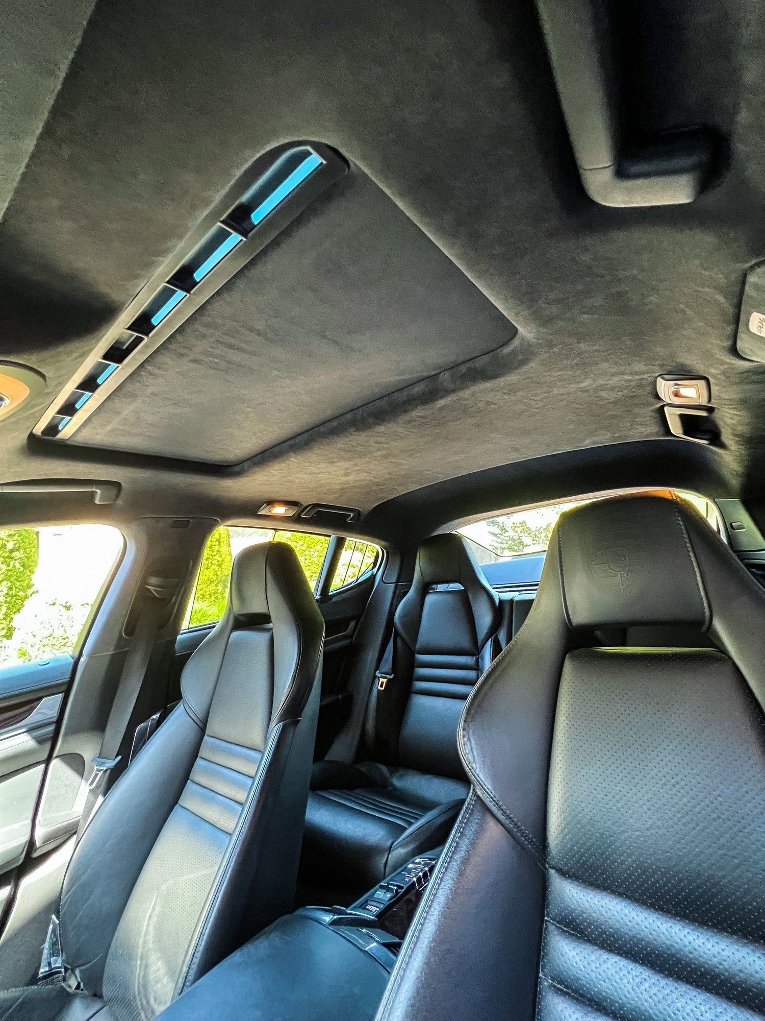 2010 Porsche Panamera - 2010 Panamera S - Used - VIN WP0AB2A7XAL060664 - 64,500 Miles - 8 cyl - 2WD - Automatic - Sedan - Gray - Kirkland, WA 98033, United States