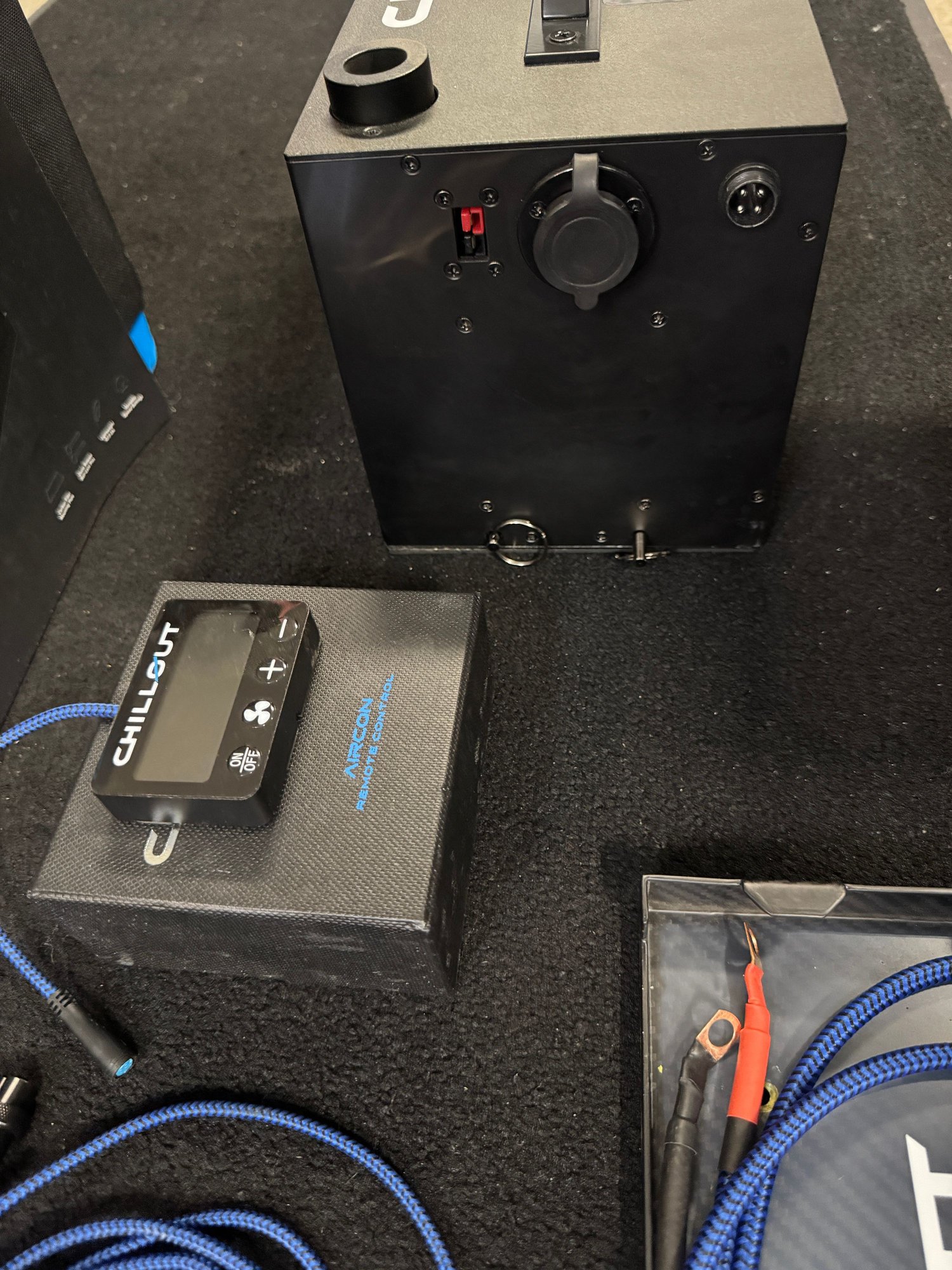 Miscellaneous - Chillout Aircon System w/ Remote - Used - All Years Any Make All Models - El Dorado Hills, CA 95762, United States