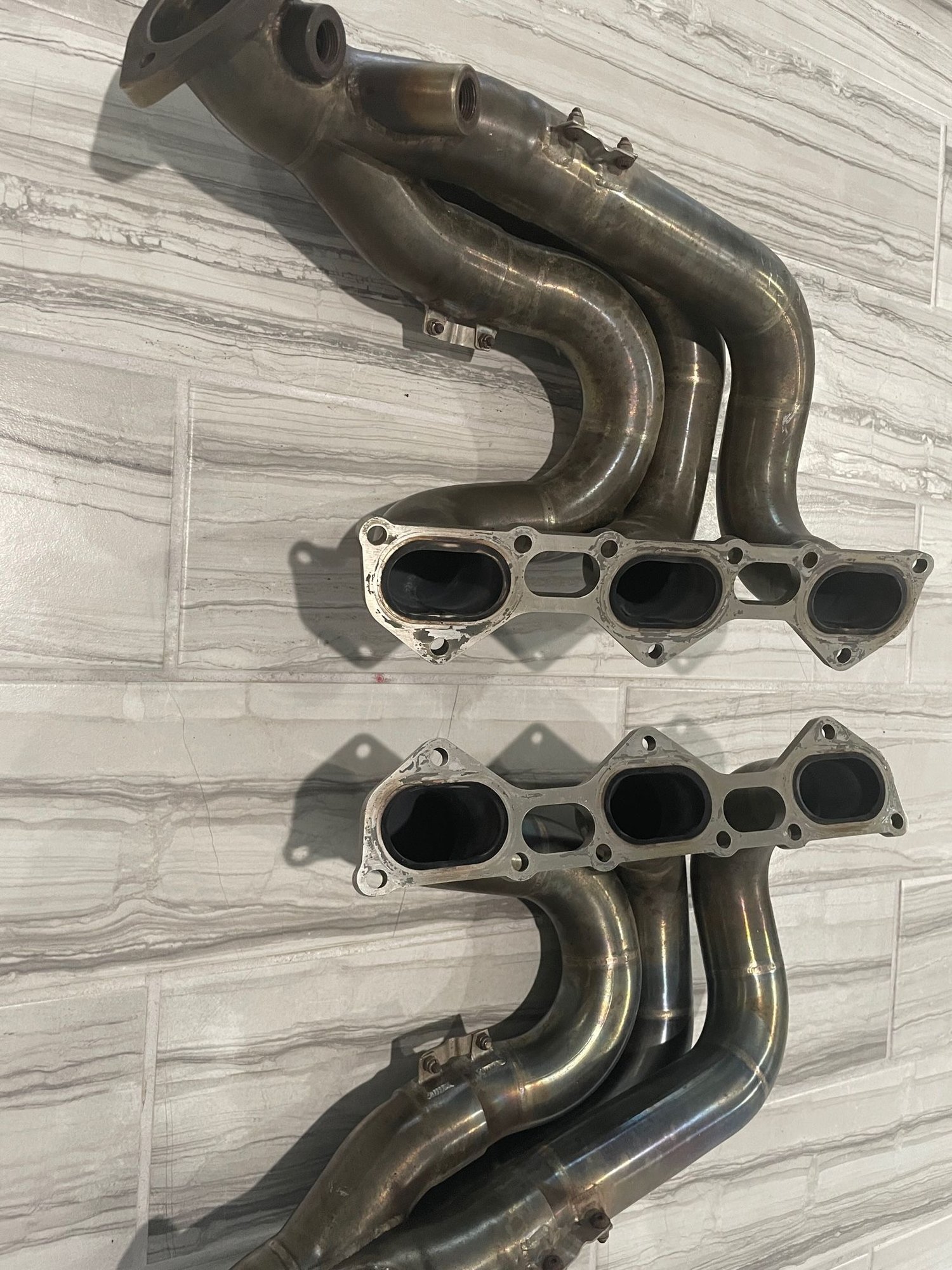 Engine - Exhaust - JCR PORSCHE 718 GT4 AND SPYDER INCONEL RACE MANIFOLDS (HEADERS) - Used - 2020 to 2024 Porsche 718 Cayman - 2020 to 2024 Porsche 718 Spyder - Floyds Knobs, IN 47119, United States