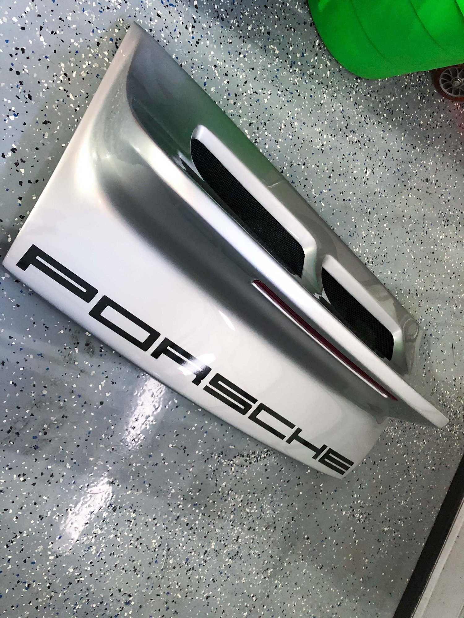 Exterior Body Parts - 997.2 Ducktail - Getty Design Sport - Used - 0  All Models - San Diego, CA 92130, United States