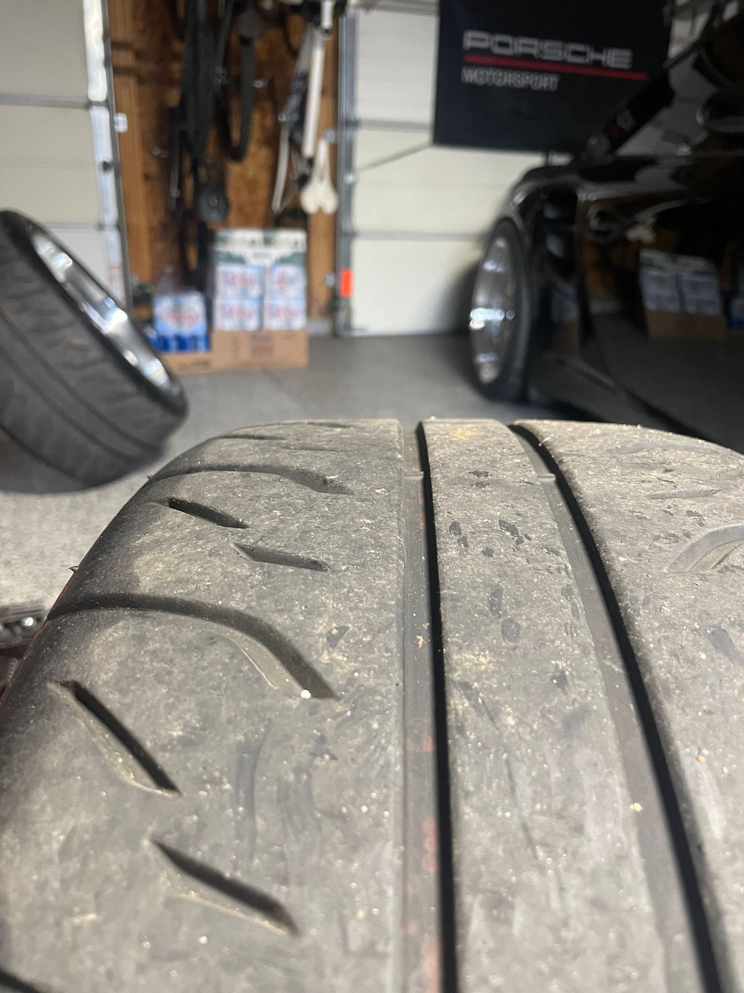 Wheels and Tires/Axles - Champion Motorsport Forged Monolite RS98 Wheels w/ Bridgestone RE-71R Tires - Used - 1997 to 2011 Porsche 911 - Denver, CO 80212, United States