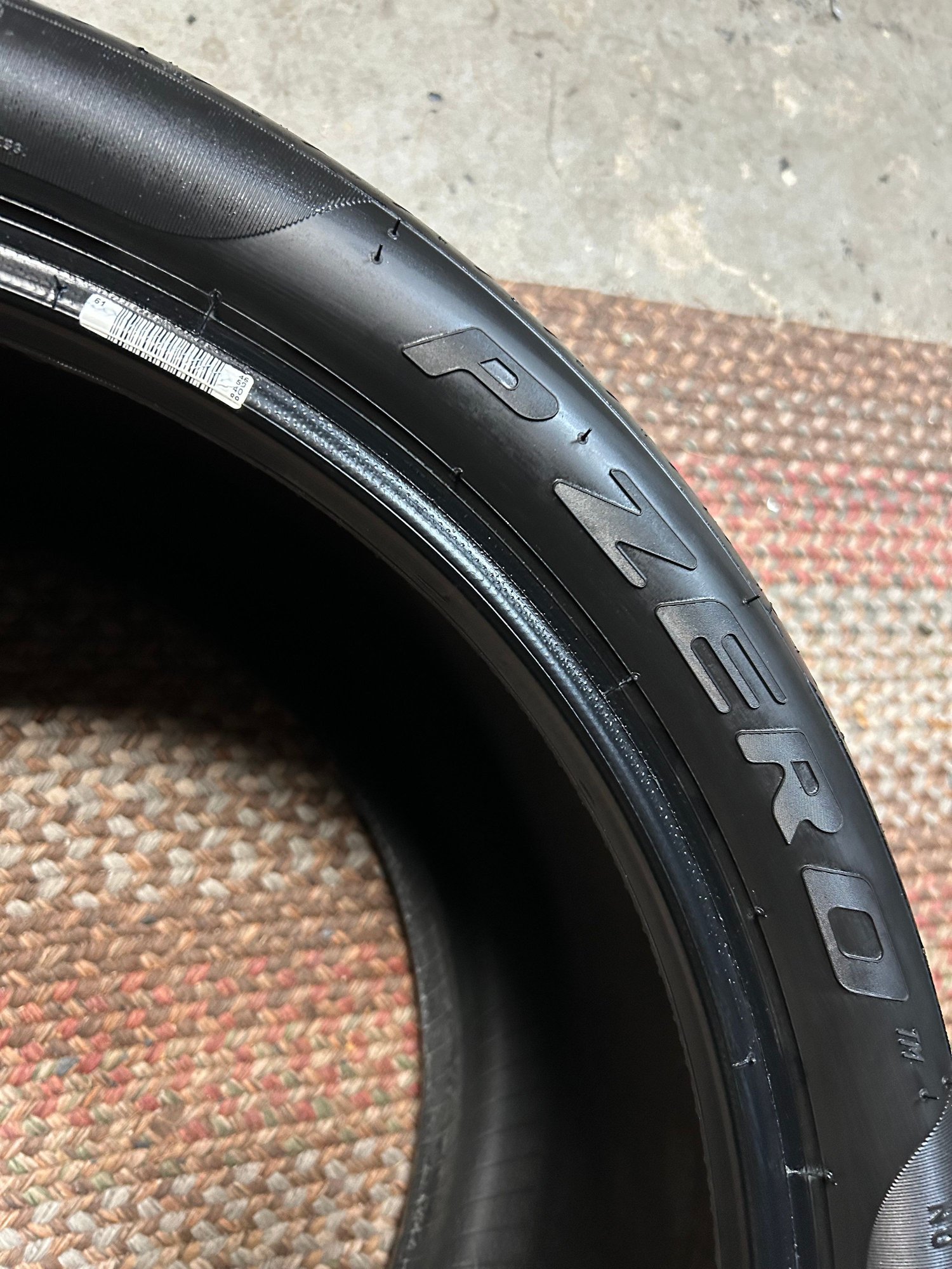 Wheels and Tires/Axles - Pair of (2) new Pirelli PZero N0 spec 305/30/20 summer tires - New - -1 to 2027  All Models - Warwick, NY 10990, United States