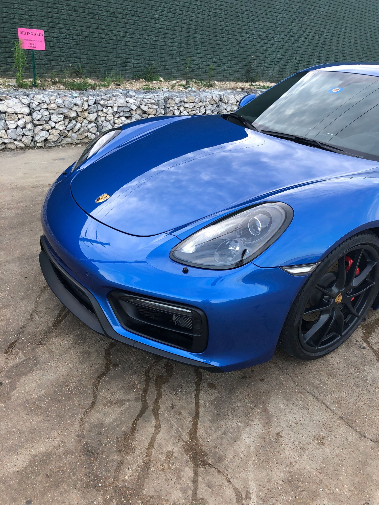 2016 Porsche Cayman - FS: 2016 Cayman GTS - Sapphire Blue / Black Interior - PDK - 18K miles - Used - VIN WP0AB2A88GK186268 - 18,000 Miles - 6 cyl - 2WD - Automatic - Coupe - Blue - Dallas, TX 75204, United States