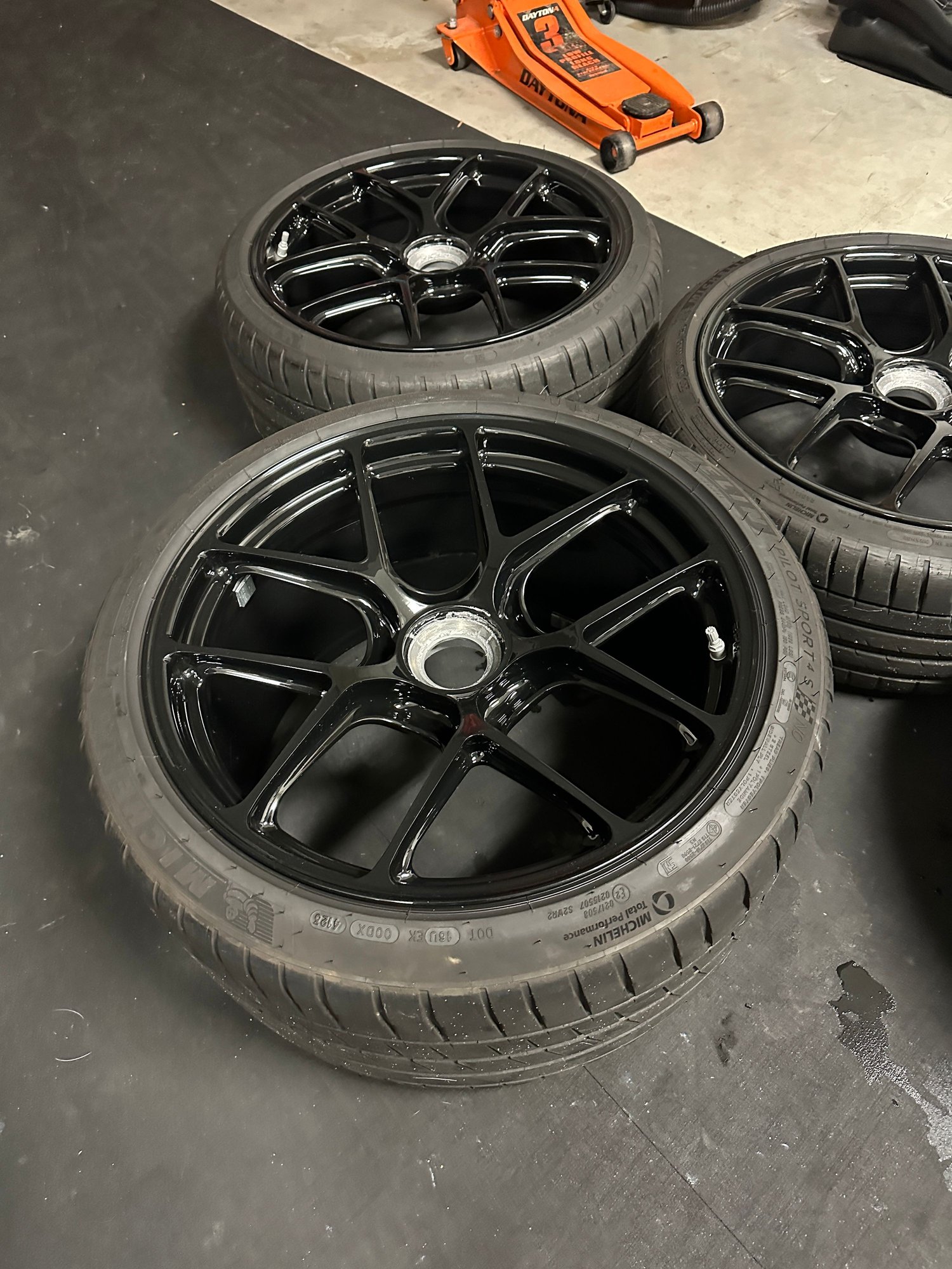 Wheels and Tires/Axles - HRE R101 LW w/ Michelin PS4S 991 GT3 Fitment - Used - 2015 to 2018 Porsche 911 - Irvine, CA 92620, United States