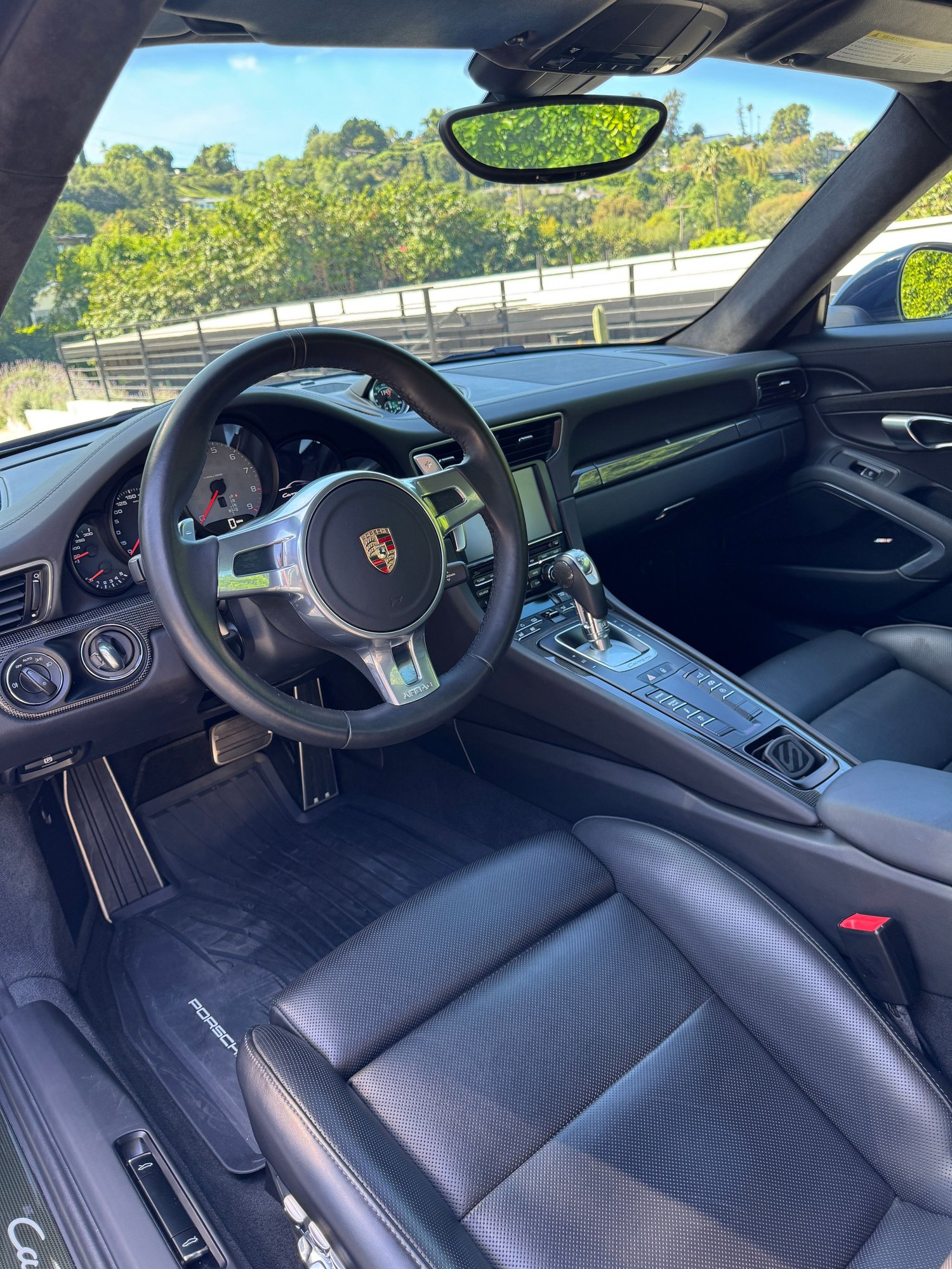2013 Porsche 911 - 2013 Porsche 991 Carrera S - Used - VIN WP0AB2A97DS120900 - 41,794 Miles - 6 cyl - 2WD - Automatic - Coupe - Blue - Los Angeles, CA 91604, United States