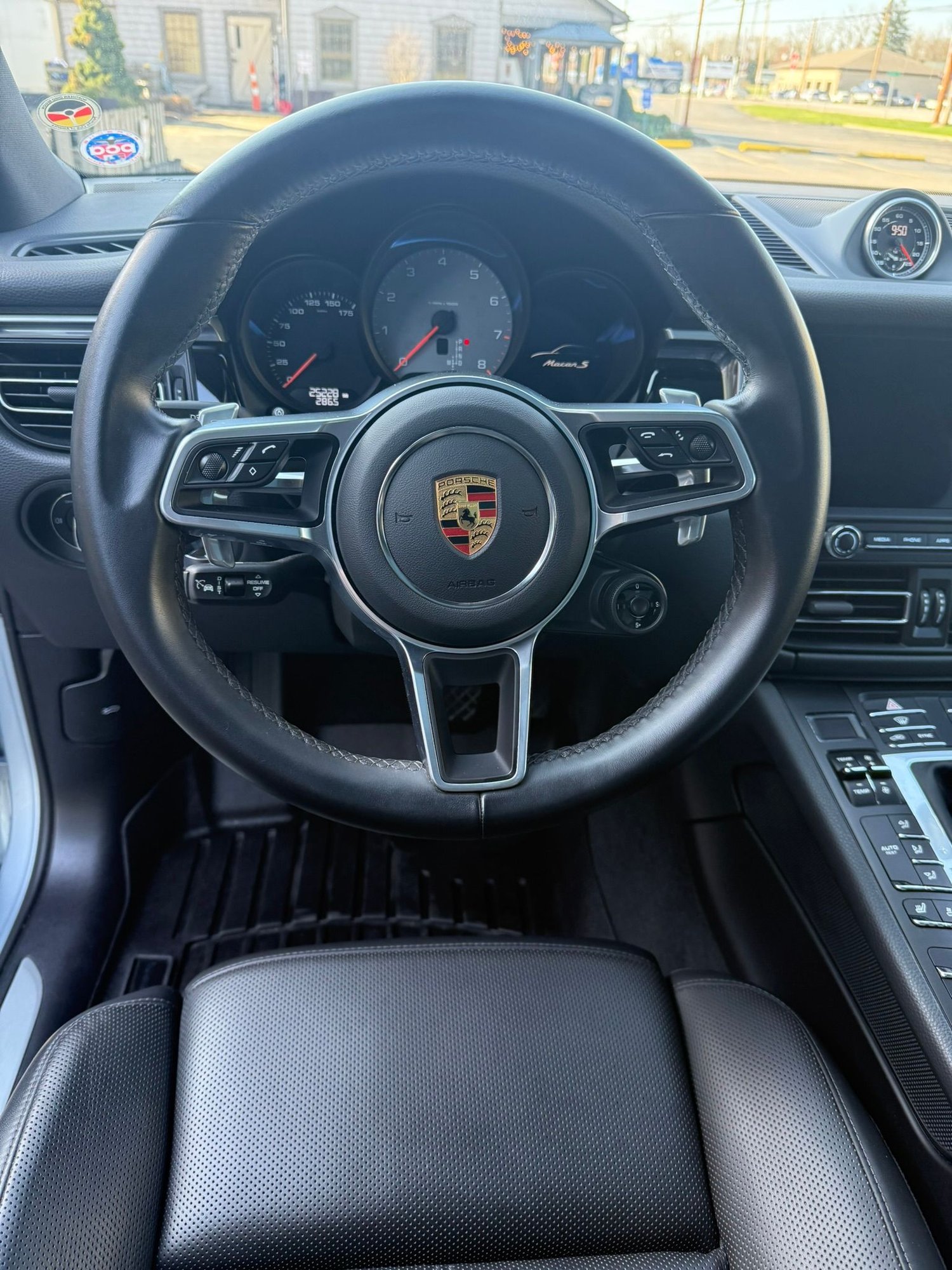 2020 Porsche Macan - 2020 Macan S (CPO) Low Miles - Used - VIN WP1AB2A56LLB36753 - 25,230 Miles - 6 cyl - AWD - Automatic - SUV - Silver - Akron, OH 44333, United States