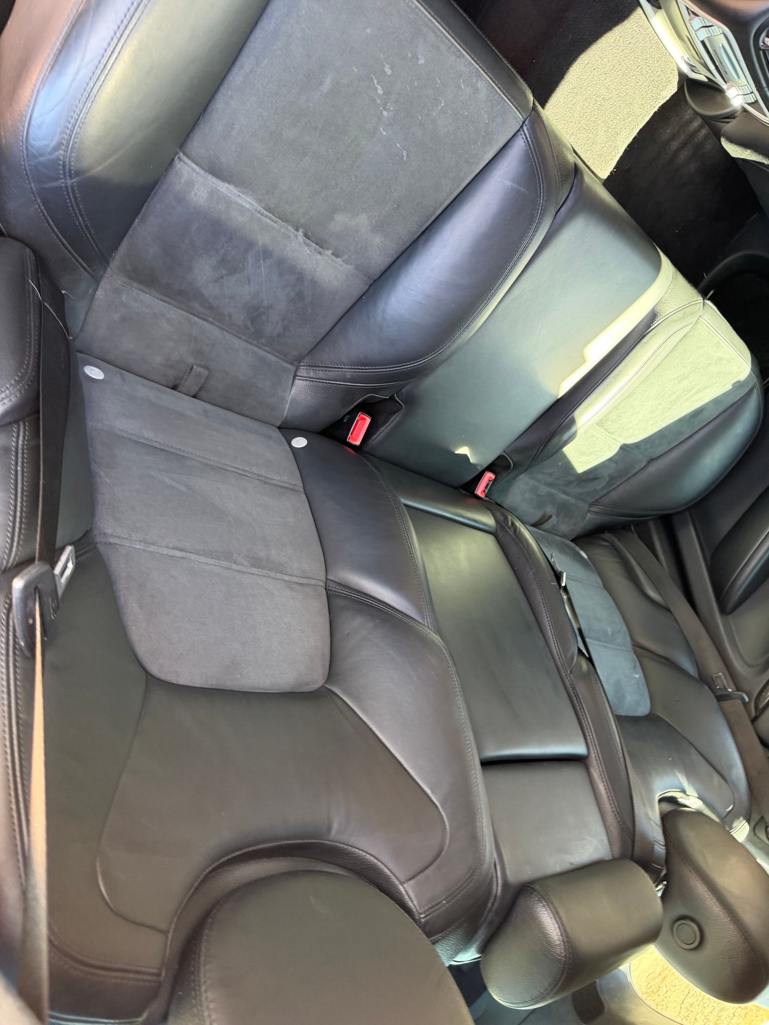 2009 Porsche Cayenne - 2009 Cayenne Turbo S CTTS 106K miles - Used - VIN WP1AC29P29LA81407 - 106,500 Miles - 8 cyl - 4WD - Automatic - SUV - Gray - Frisco, CO 80443, United States