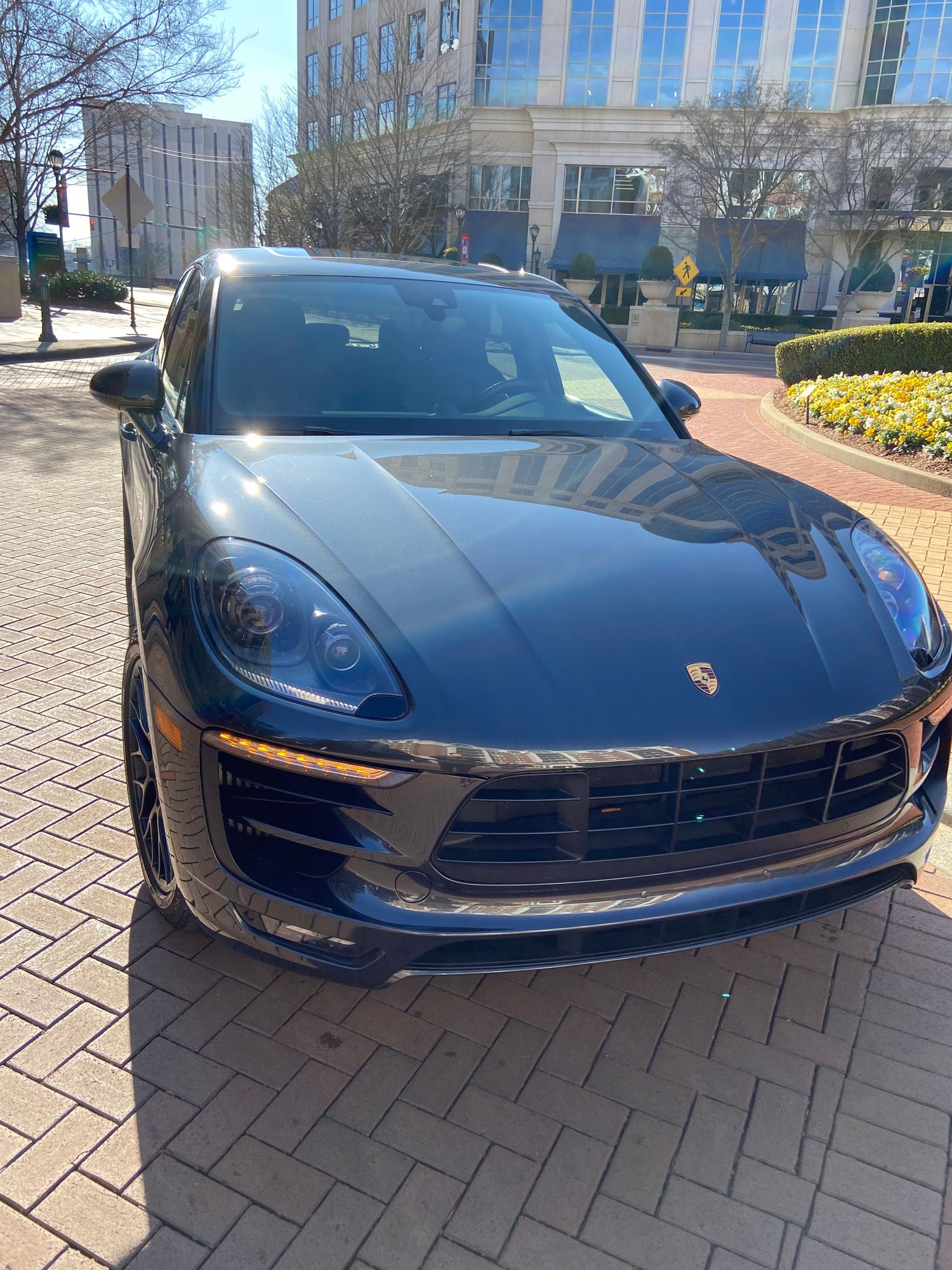 2017 Porsche Macan - 2017 Porsche Macan GTS - Used - VIN WP1AG2A51HLB52643 - 21,500 Miles - 6 cyl - AWD - Automatic - SUV - Gray - Charlotte, NC 28211, United States