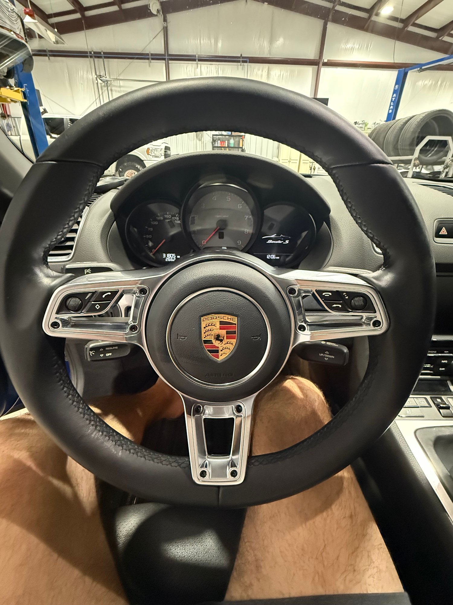 2013 Porsche Boxster - FS: 2013 981 Boxster S manual, 32k miles, Aqua Blue, GTS bumpers, some mods - Used - VIN WP0CB2A83DS133899 - 32,000 Miles - 6 cyl - 2WD - Manual - Convertible - Blue - Country Club, MO 64505, United States