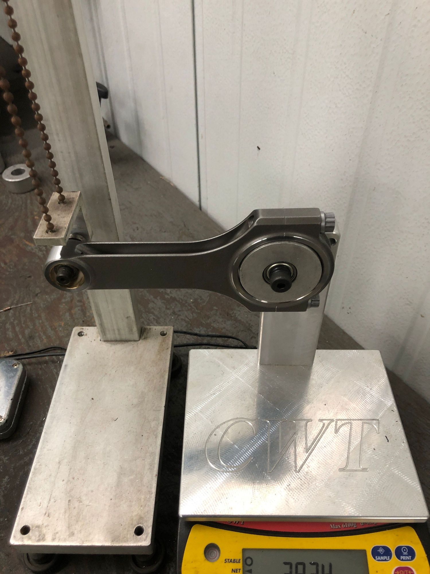 Balancing Piston, Rods, etc. Rennlist Porsche Discussion Forums