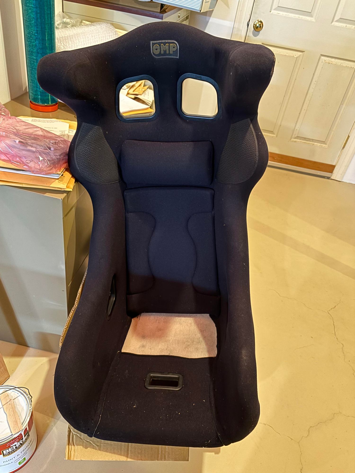 Interior/Upholstery - Old OMP halo seat - Used - All Years Any Make All Models - West Chester, PA 19382, United States