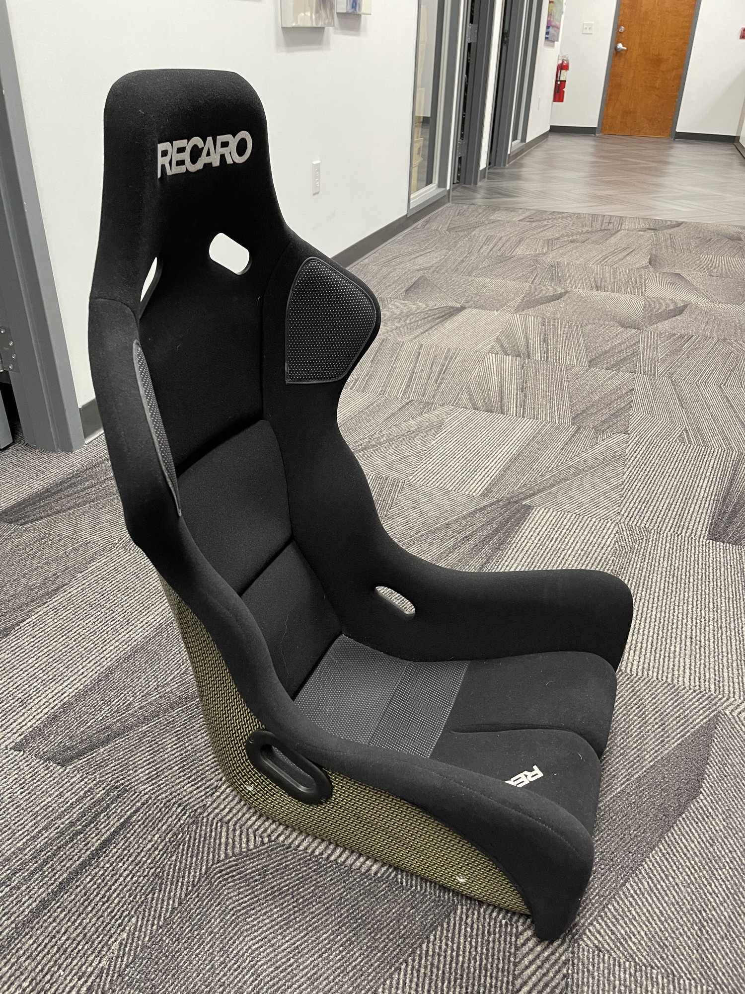 Interior/Upholstery - RECARO PROFI SPA CARBON KEVLAR SEAT & RECARO PROFI SPG BLK SEAT BUNDLE - Used - 2012 to 2016 Porsche Cayman - Orlando, FL 32807, United States