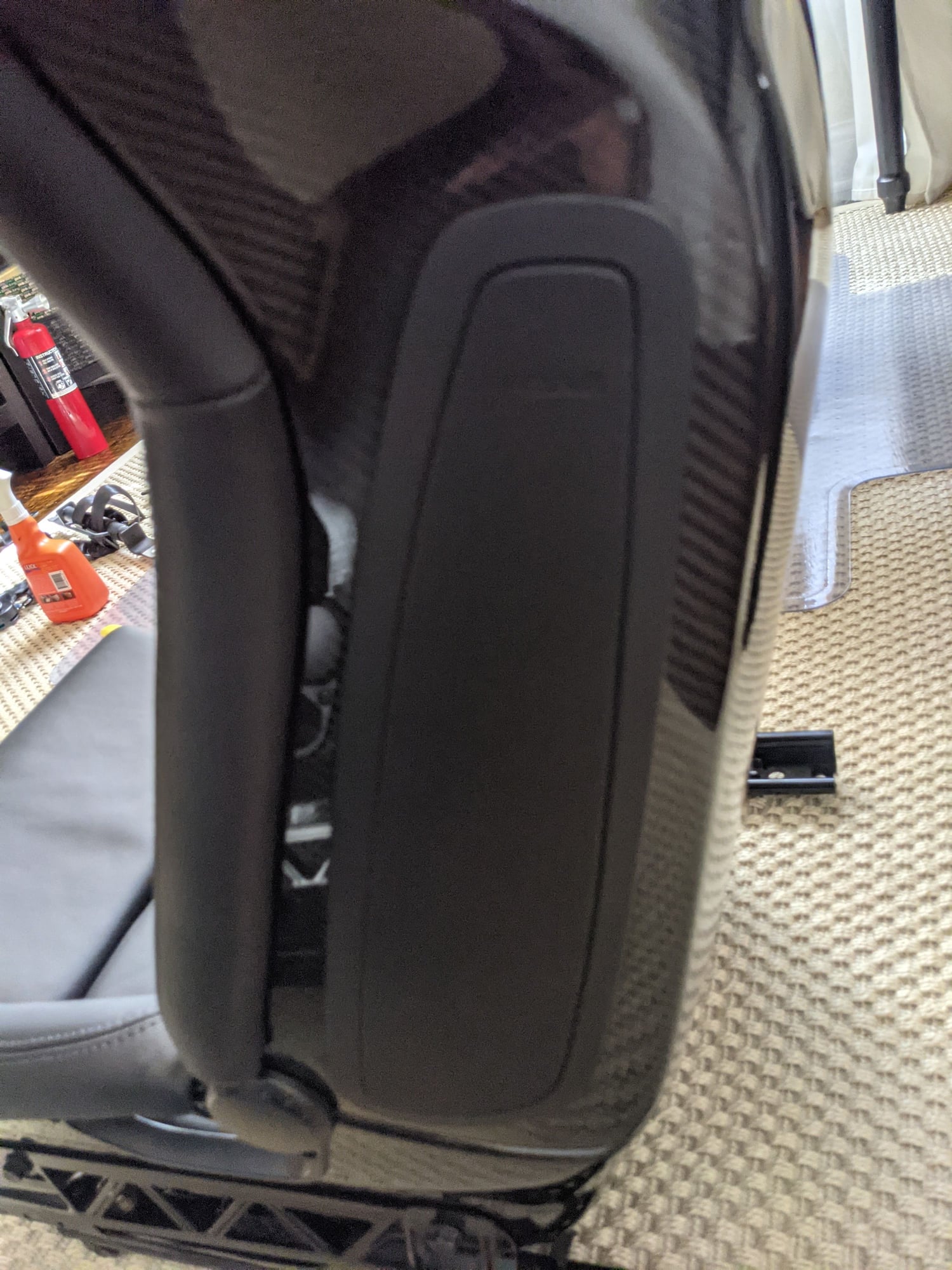 Interior/Upholstery - GT2/ GT3 Lightweight Bucket seats - Used - 2007 to 2011 Porsche 911 - Plano, TX 75024, United States