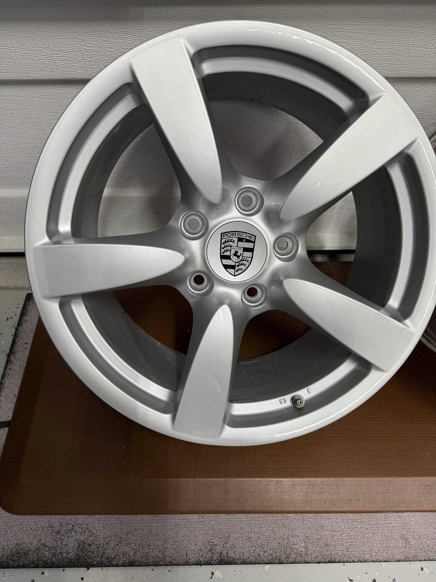 Wheels and Tires/Axles - Cayman 987 S wheels - Used - -1 to 2027  All Models - Downingtown, PA 19335, United States