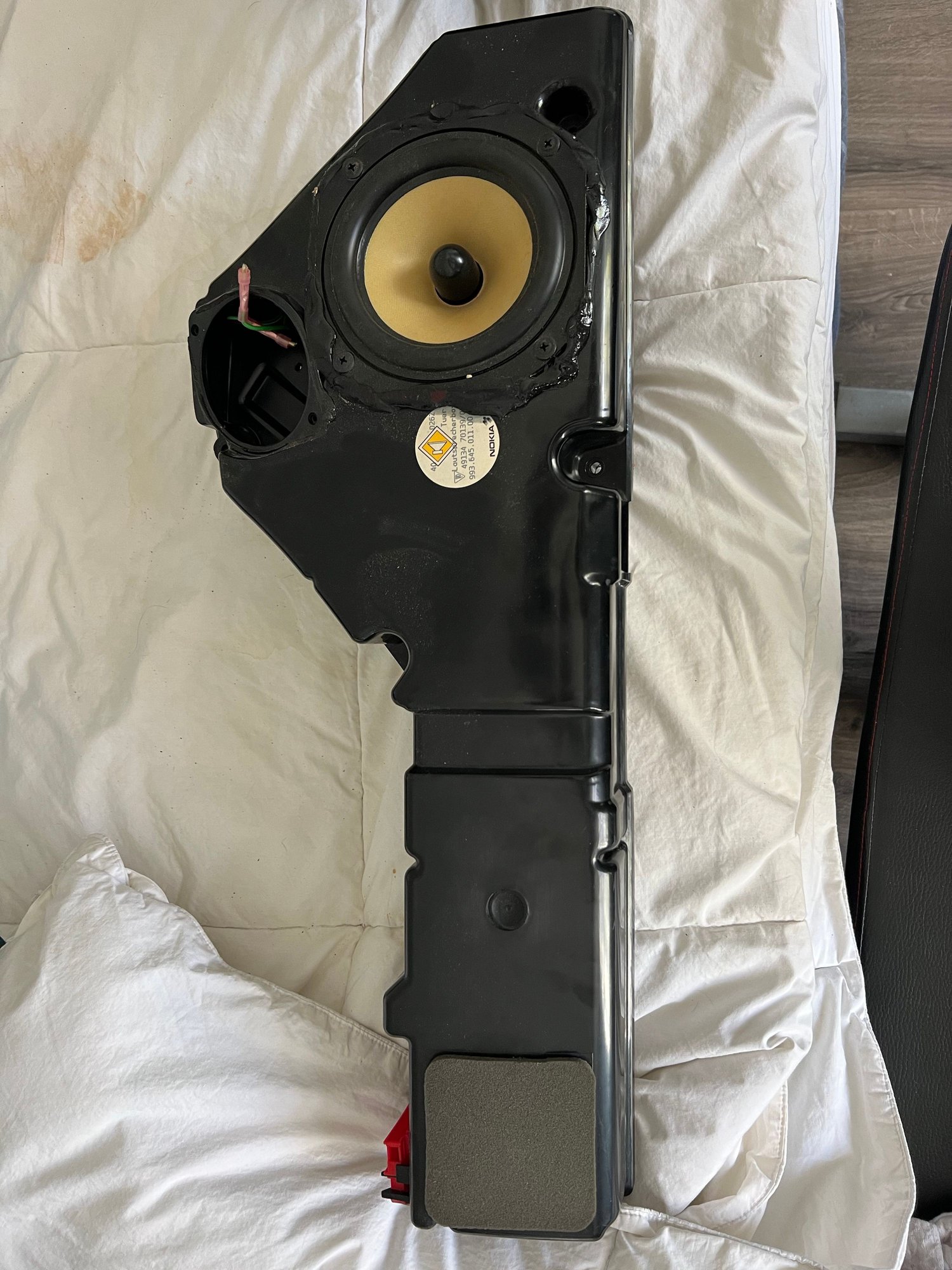 Audio Video/Electronics - 993 HiFi Speaker Enclosure 993-645-011-00, and 993-645-012-00 - Used - -1 to 2025  All Models - Braintree, MA 02184, United States