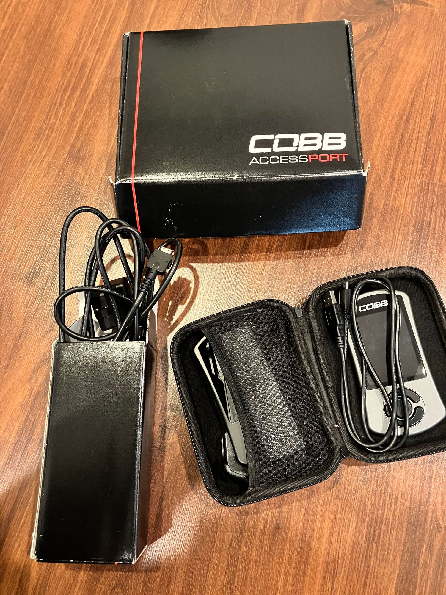 Engine - Electrical - V3 ACCESSPORT FOR PORSCHE 981 CAYMAN, BOXSTER / 991.1 CARRERA - Used - 0  All Models - Atlanta, GA 30024, United States
