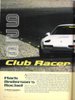 928 Club Racer - European Car 1998