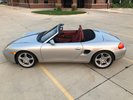 Previous Boxster